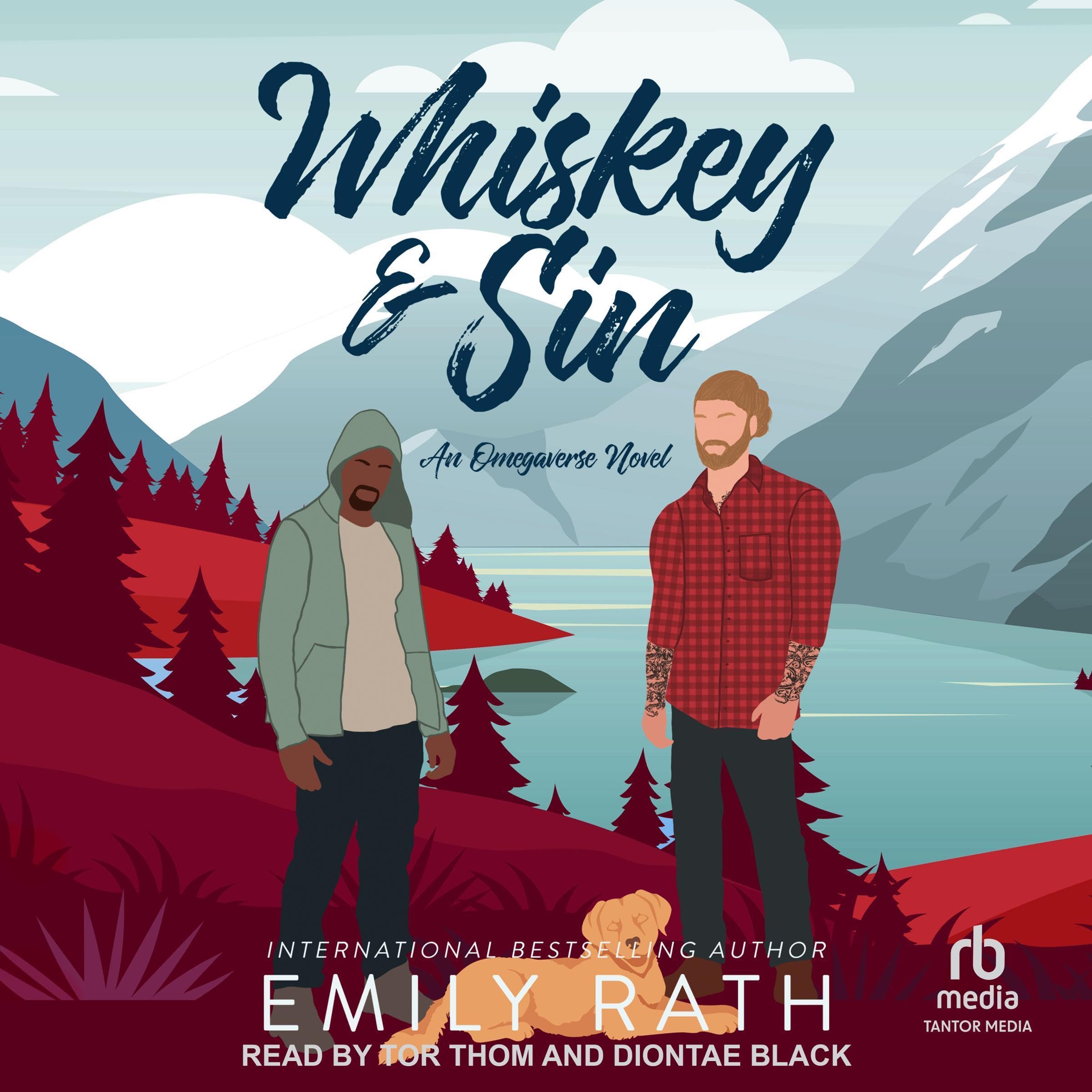 Cover art for Whiskey &amp; Sin