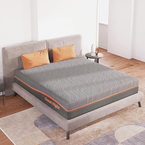Best memory foam mattress for spinal support under $700