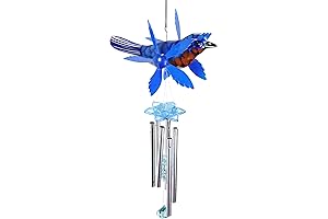 Exhart Wind Chimes: A Musical Masterpiece for Outdoor Spaces
