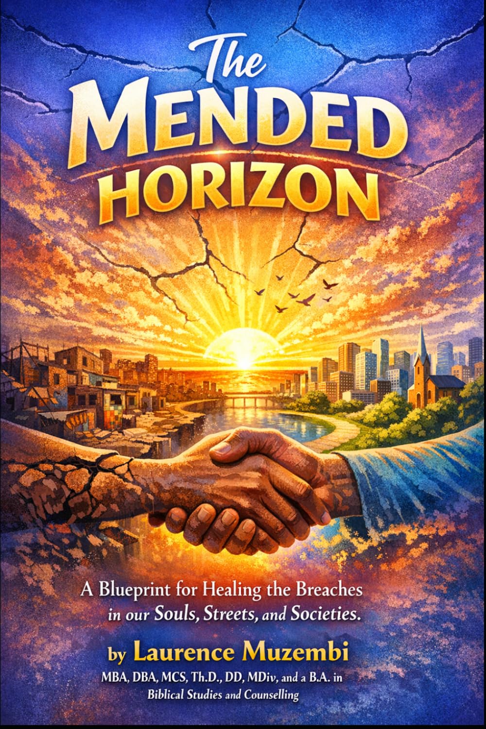 The Mended Horizon: A Blueprint for Healing the Breaches in our Souls, Streets, and Societies. (Restoration Manual)