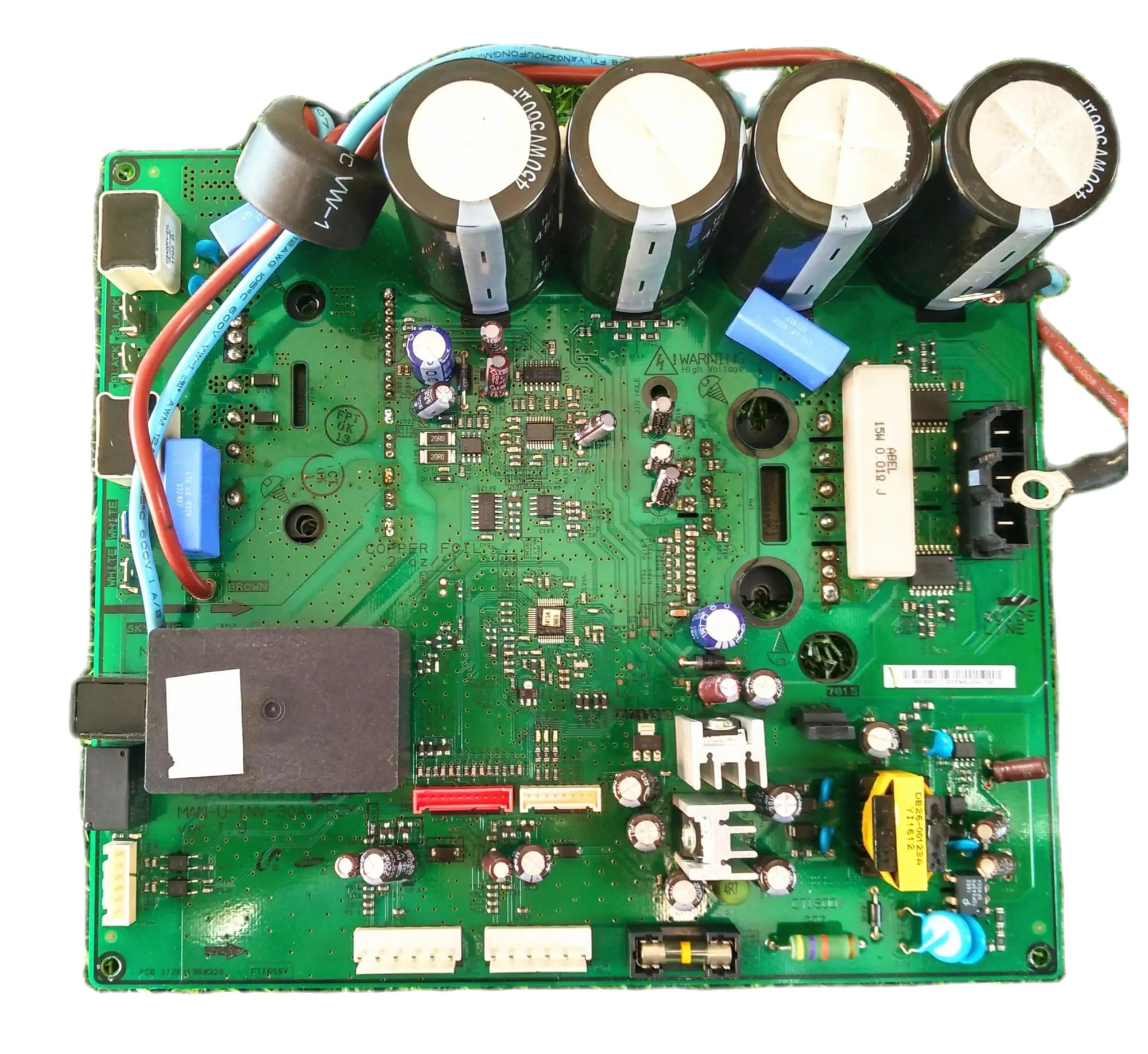 Compatible with Samsung air conditioner computer board DB93-11112D 100217-39583-17 DB93-11112E DB41-01031A DB93-11112D=DB93-11112E part