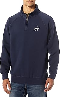 Ouray Sportswear Men's Benchmark 1/4 Zip Benchmark 1/4 Zip