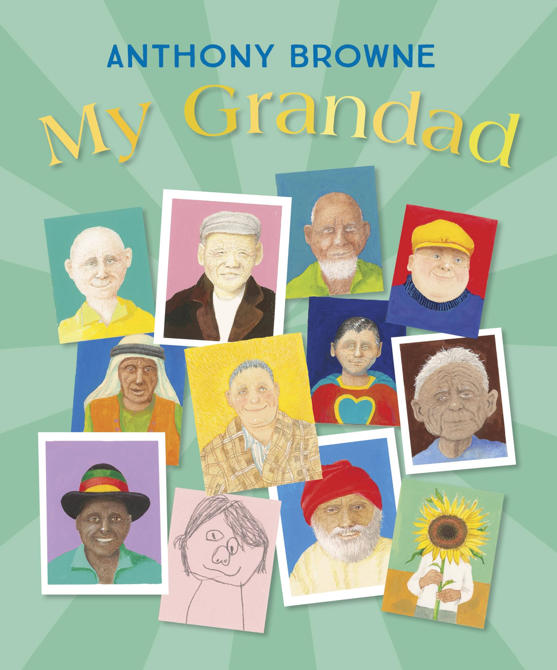 My Grandad: A celebration of Grandads everywhere