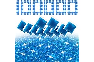 Hydro-Strike 10-Pack Gel Blasters Refill, 100,000 Orbs