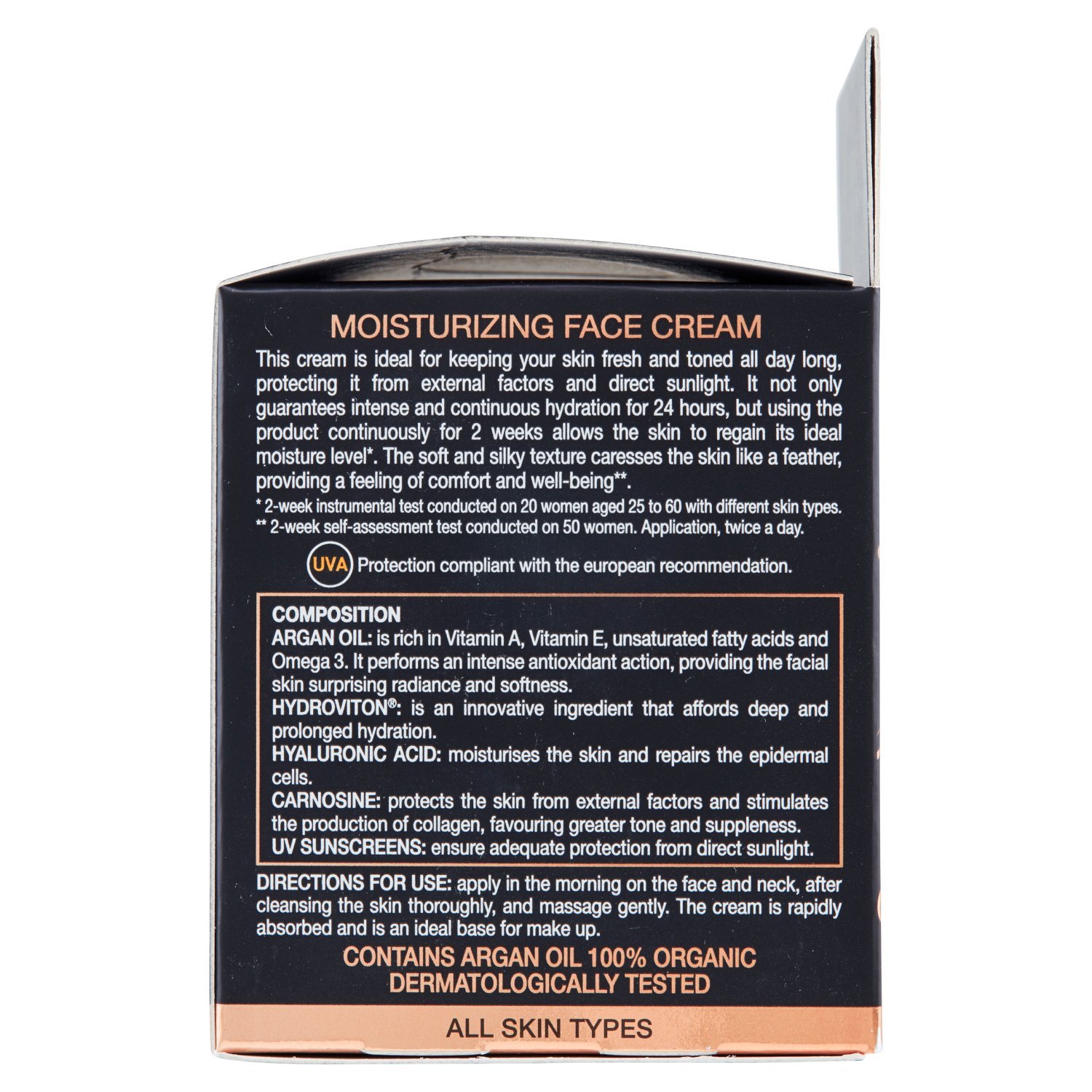 Leocrme Face Argan 50 Moisturising - Image 4