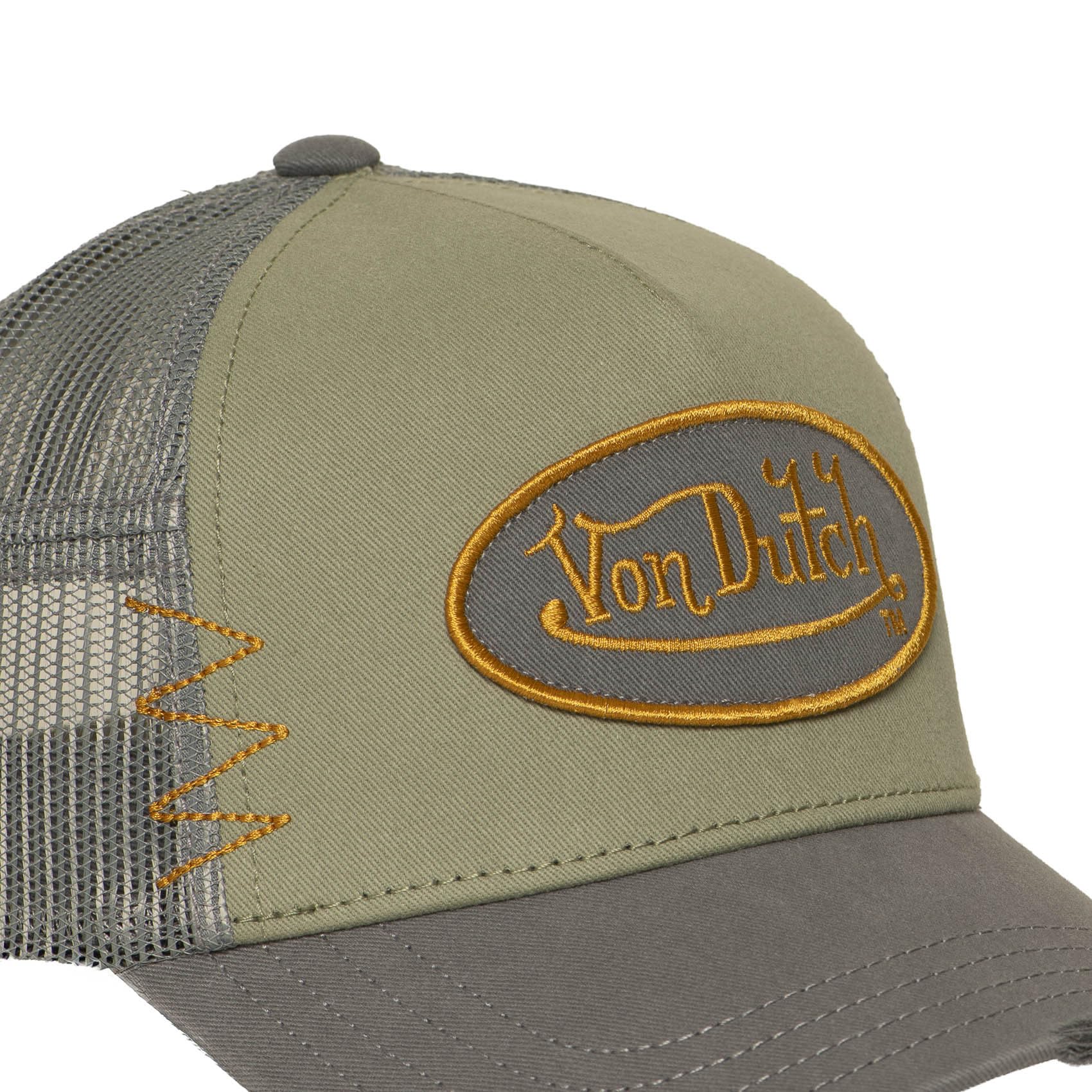 Von Dutch Czapka męska i damska, Trucker Used