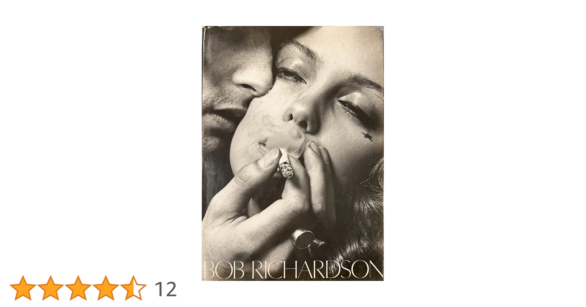 BOB RICHARDSON ボブ リチャードソン 写真集 Bob Richardson | ボブ・リチャードソン | nostos books ノスト