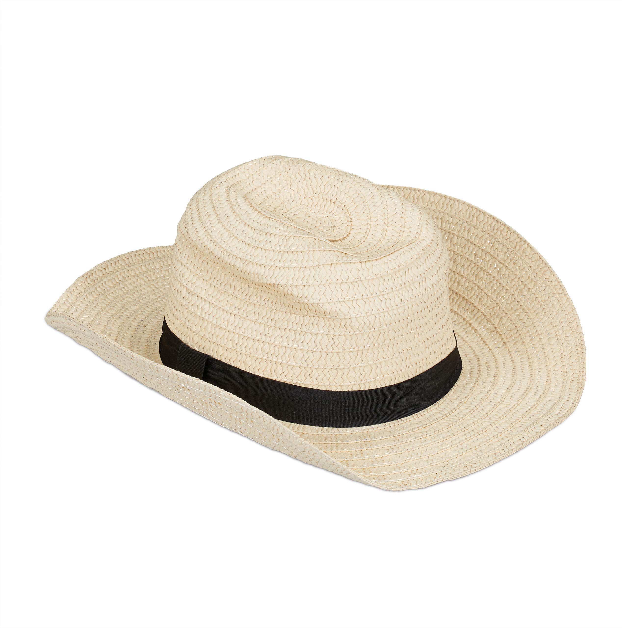 Heren Zonnehoed Grote Maat Strohoed Panama Hoed Casual