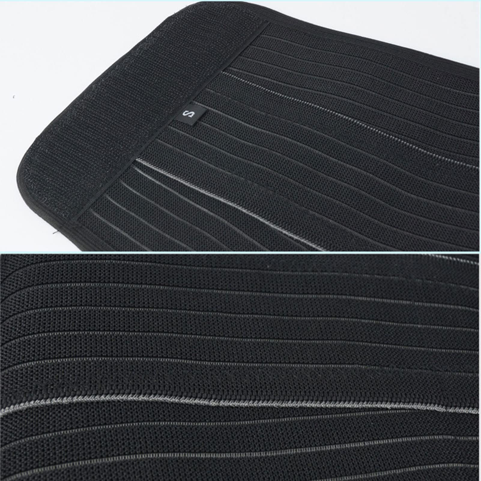 Cinturón de Soporte Lumbar para aliviar el Dolor en la Parte Inferior de la Espalda para Mujeres y Hombres, Correas de Cintura Ajustables para Hernia de Disco, ciática, estenosis espinal, escolio