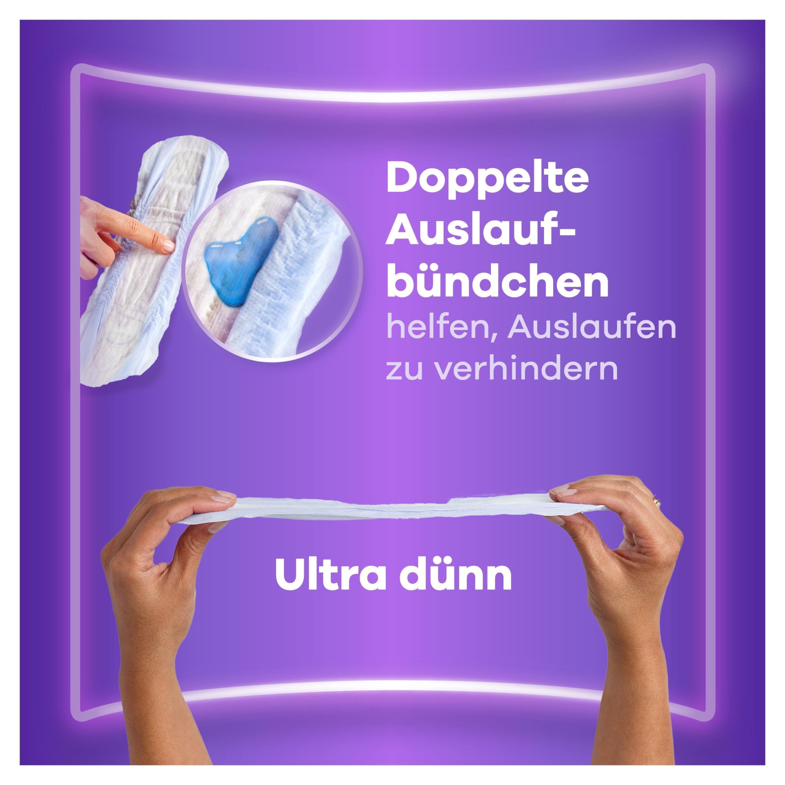 Always Discreet Inkontinenzeinlagen Normal, 96 Binden (4 x 24 Stück) Monatspaket, diskreter Schutz & hohe Saugstärke, geruchsneutralisierend (Verpackung kann variieren)