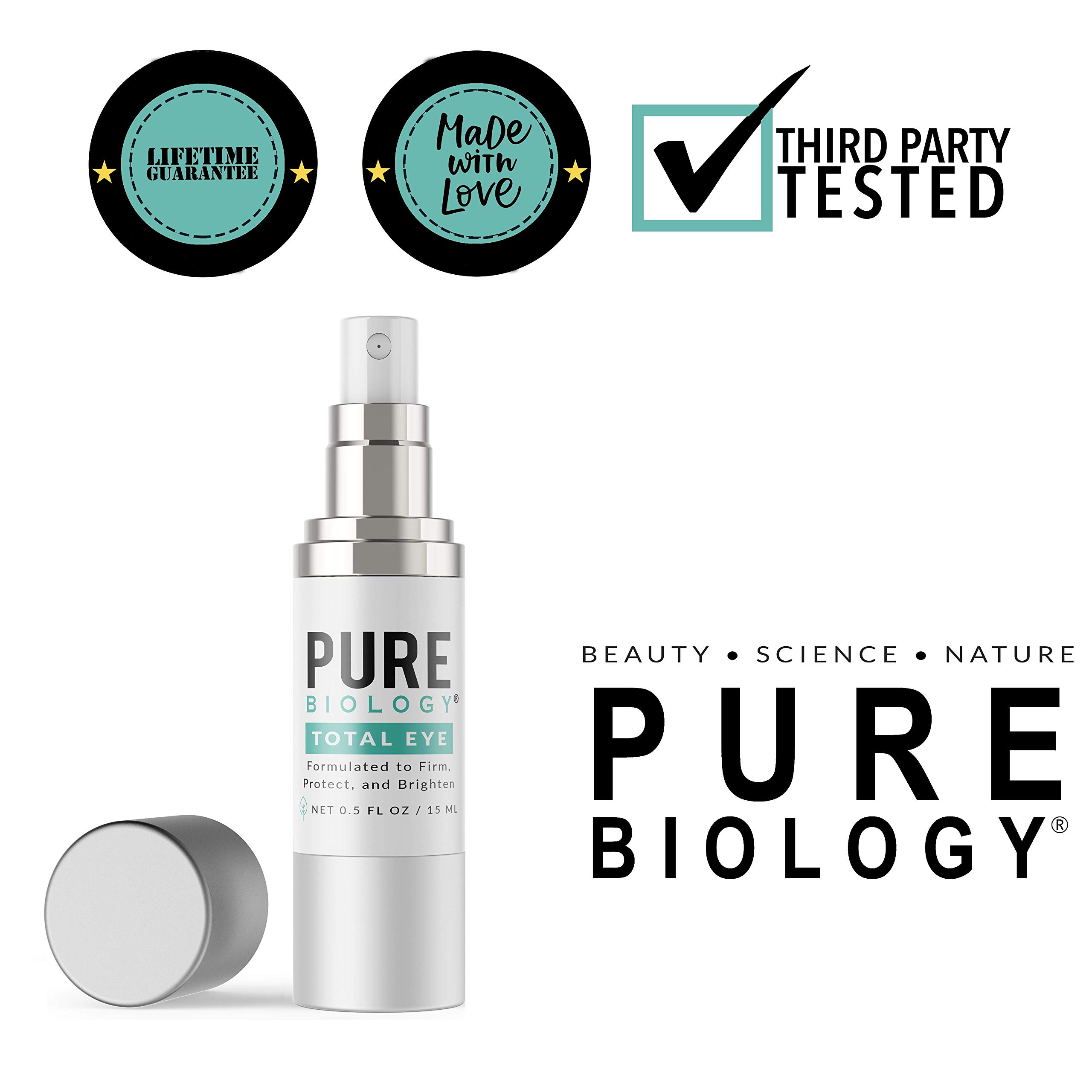 pure biology serum