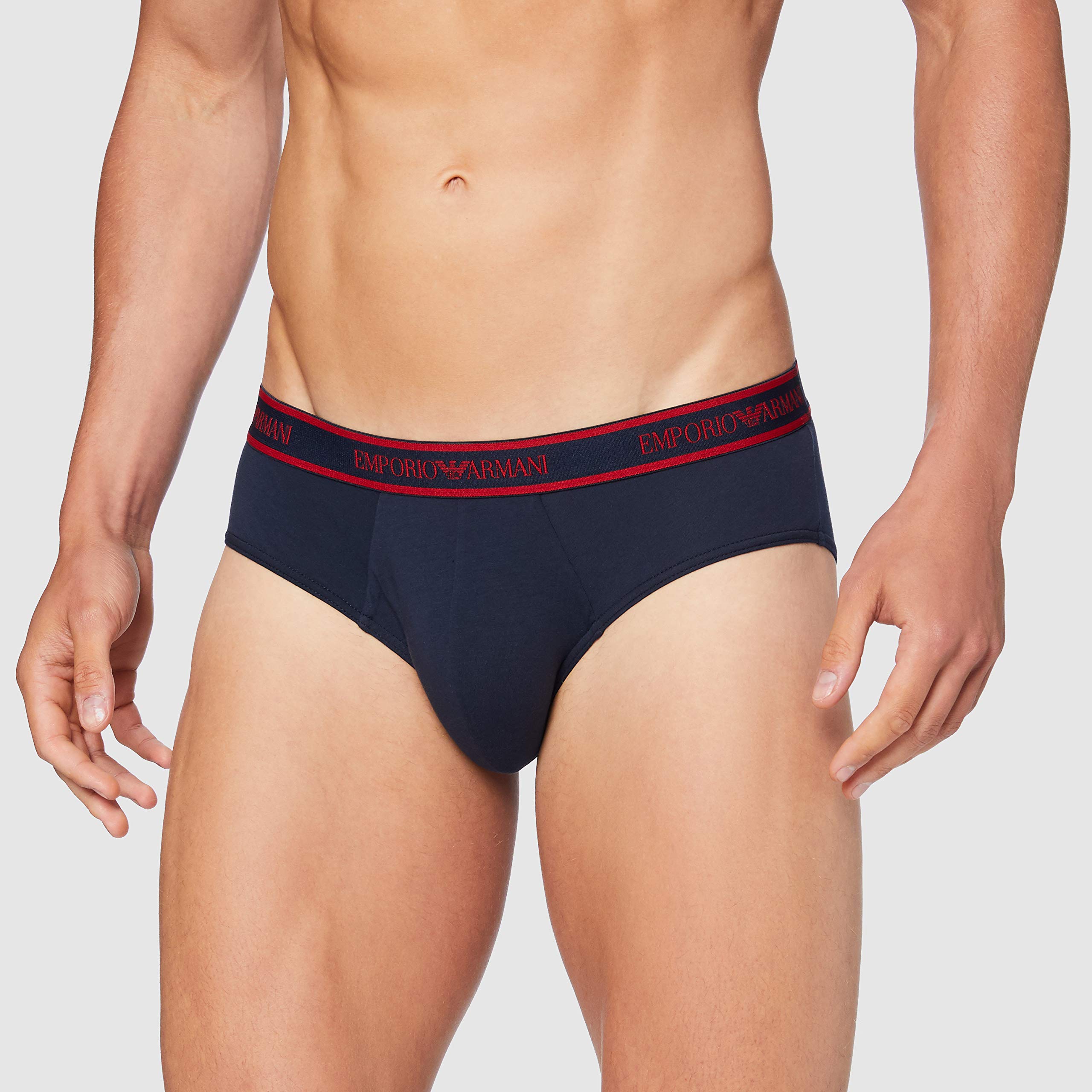 Emporio Armani Men's Boxer Briefs (Pack of 3)