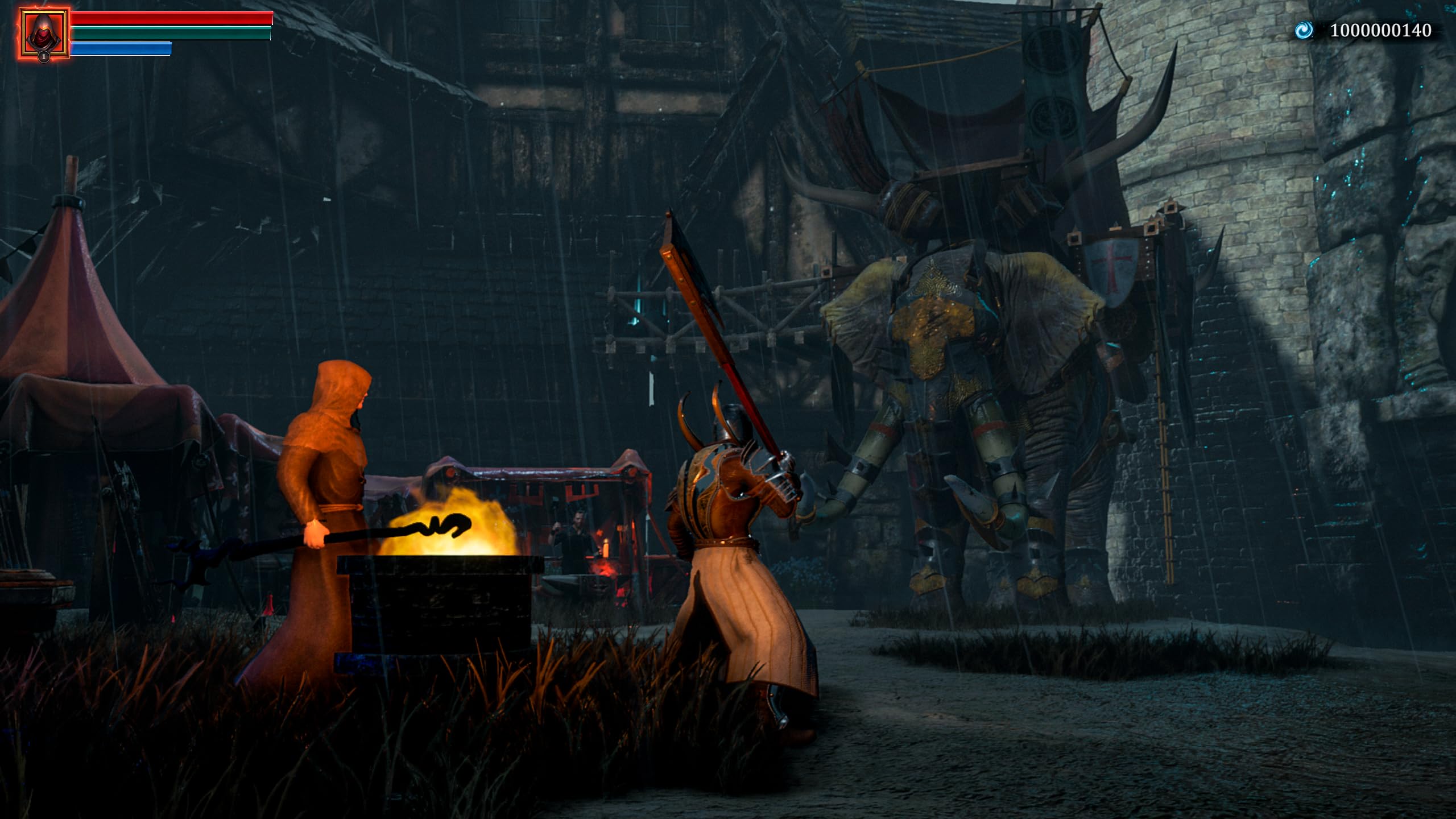 The Bearer & the Last Flame - PS5 — view 5