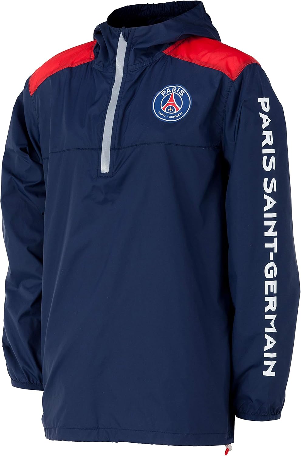 Coupe Vent Veste Psg Noir Et Or Veste PSG Jordan Anthem Third 23/24 Noir