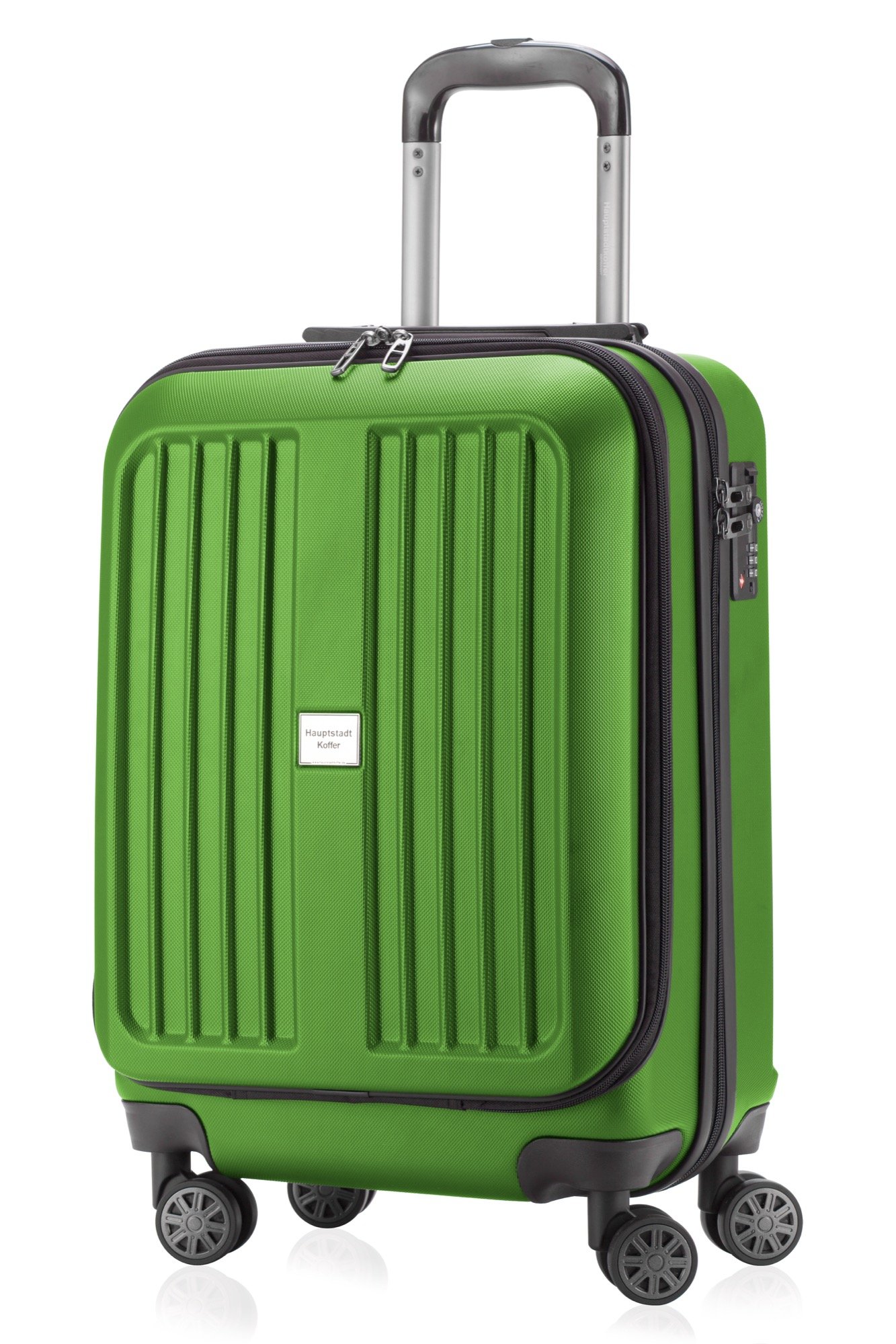 HAUPTSTADTKOFFER X-Berg - Valigie in 3 dimensioni, Bagaglio a mano, Trolley medio, Valigia grande, ABS