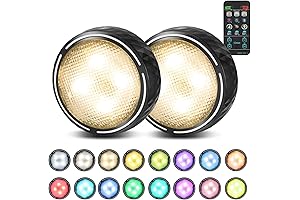 UrPower Lights: Illuminate Every Corner with Wireless Convenience