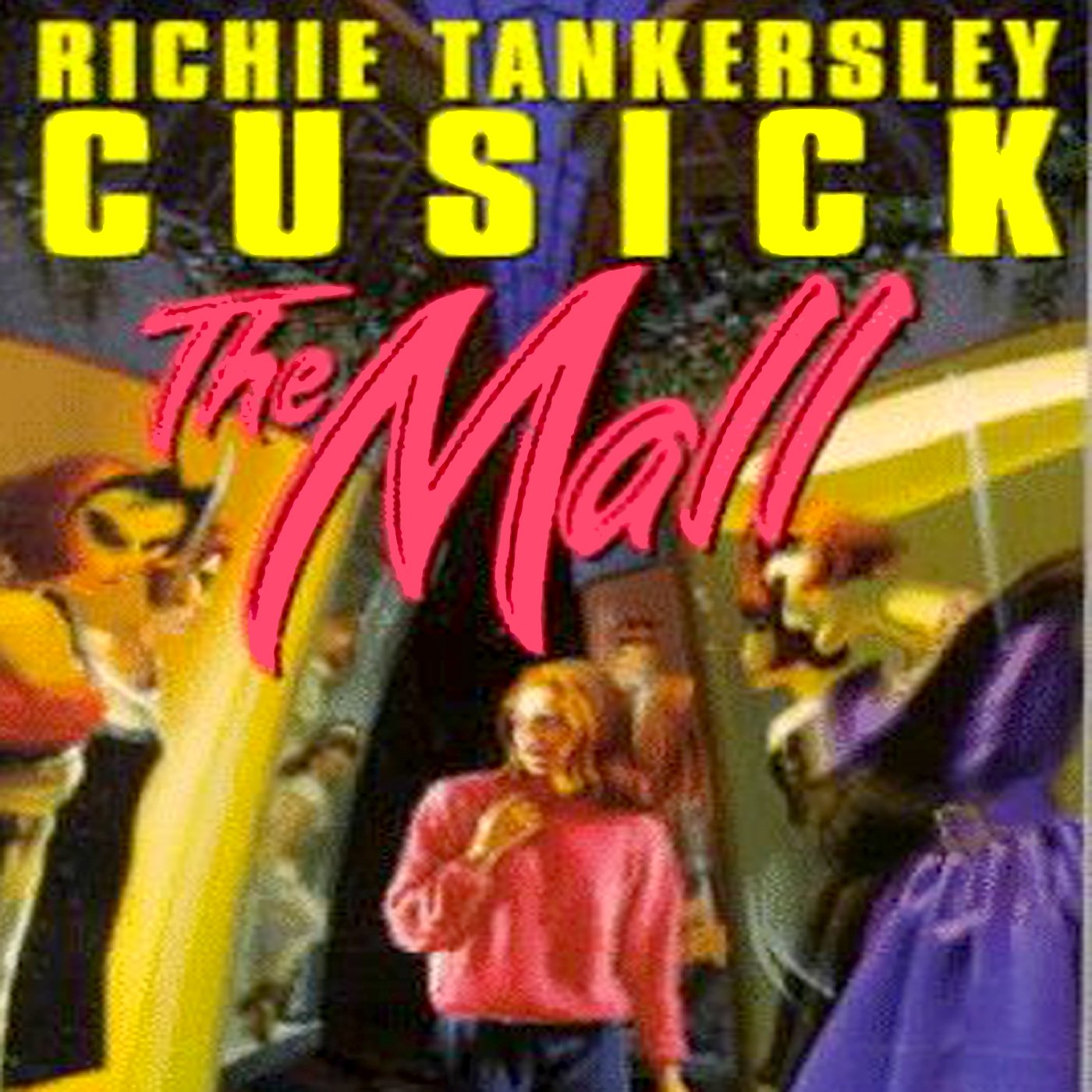 Cover art for The Mall