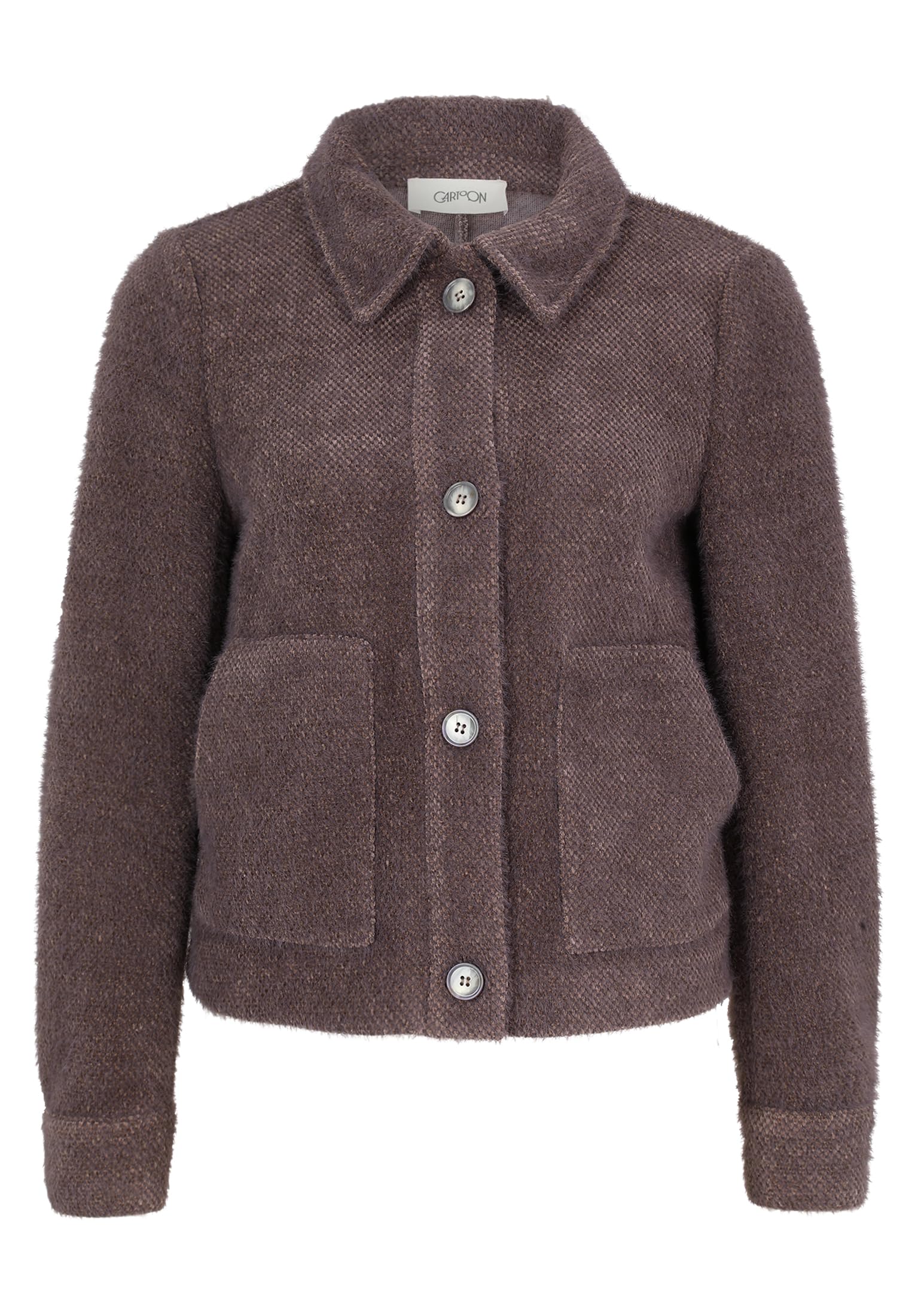 Cartoon Blazerjacke Kurz 1/1 Arm - 44