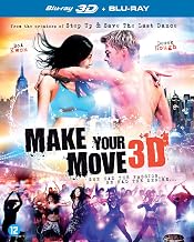 Make Your Move (3D & 2D) [ Blu-Ray, Reg.A/B/C Import - Netherlands ]