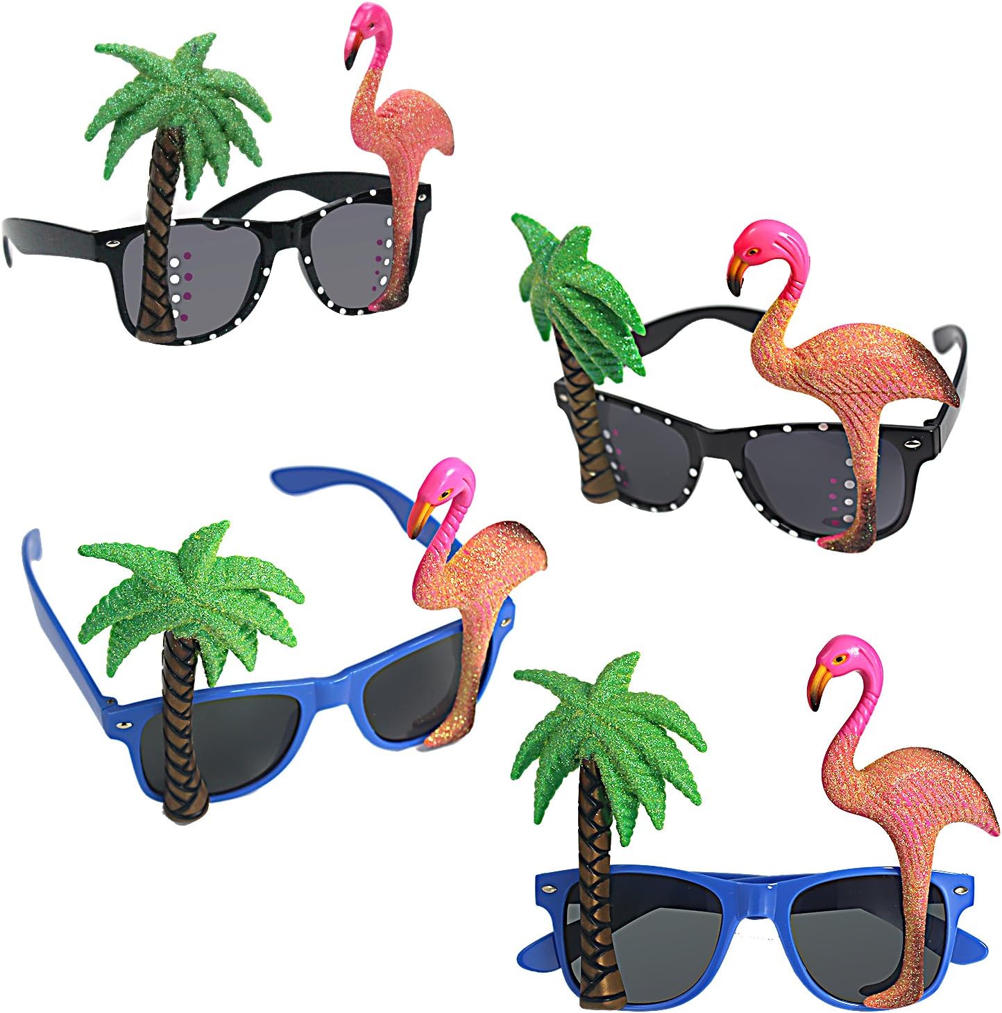 musykrafties Photo Booth Props Sunglasses Set image 3