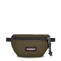 Eastpak SPRINGER Marsupio, 2 L – Army Olive (Verde)
