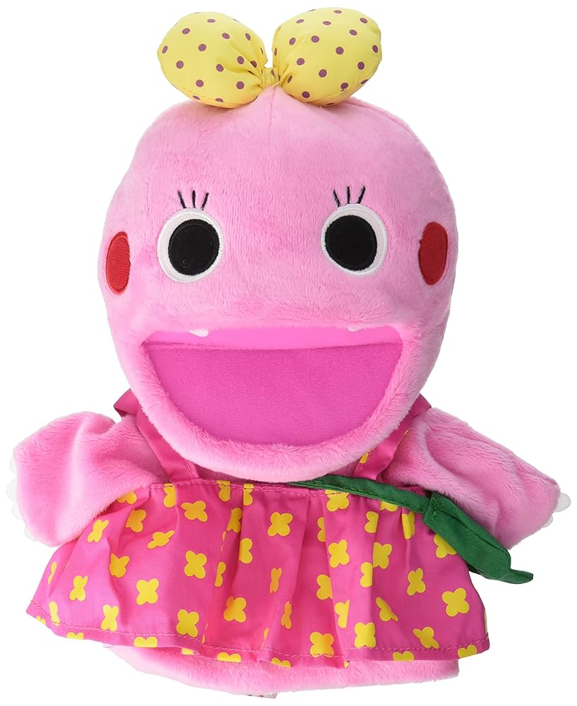 ざわざわ森のガンコちゃん　バンバン　ぬいぐるみ　パペット　ぬいぐるみの三英　中古 楽天市場】【販売終了】NHK ざわざわ森のがんこちゃん ハンド