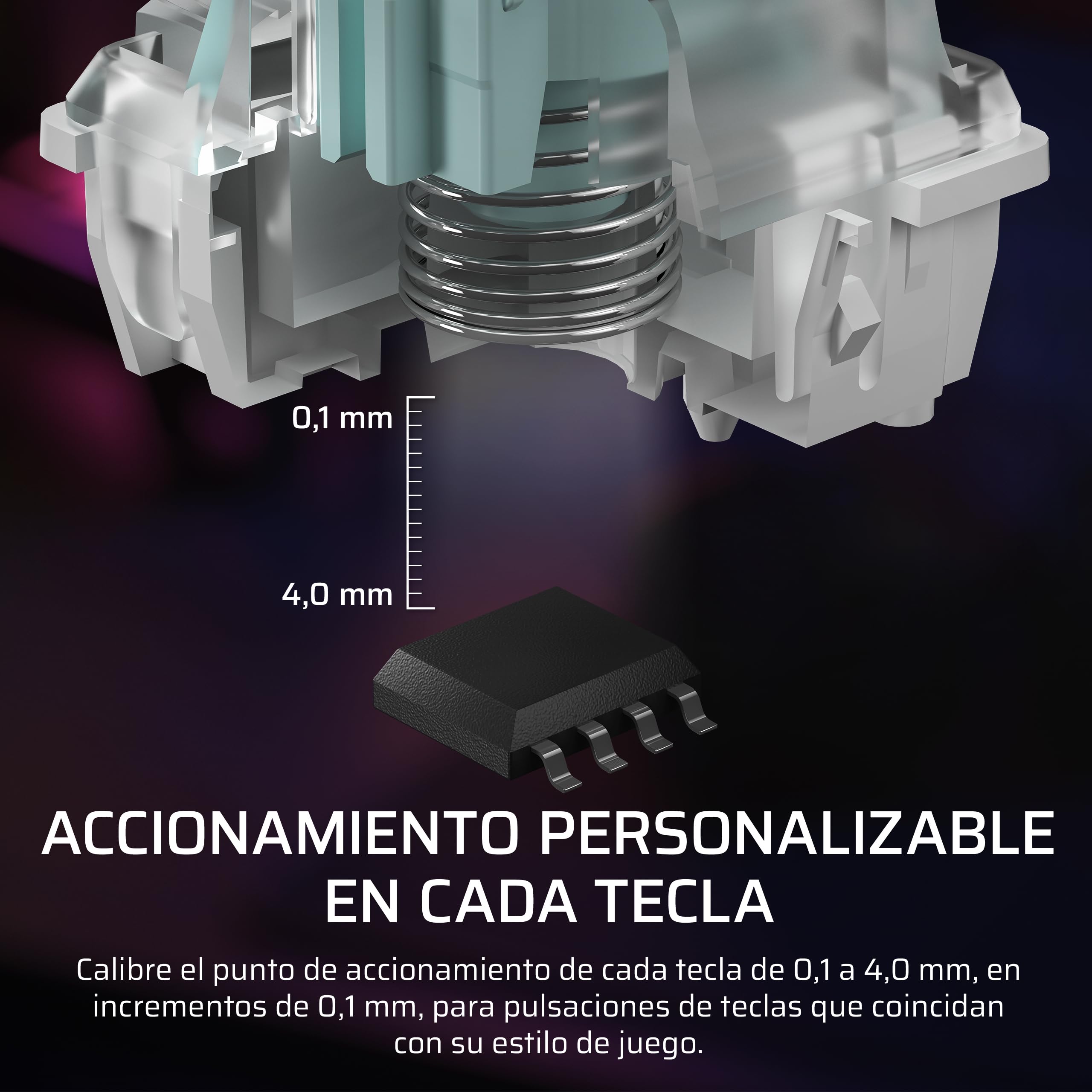 Corsair K70 Pro TKL + Elgato Stream Deck Mini Paquete - Teclado para Juegos con Cable Magnético-Mecánico con Studio Controller para Zoom, Teams, PowerPoint, MS Office, etc, Compatible with PC/Mac