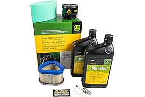 John Deere Original Equipment Filter Kit #LG182