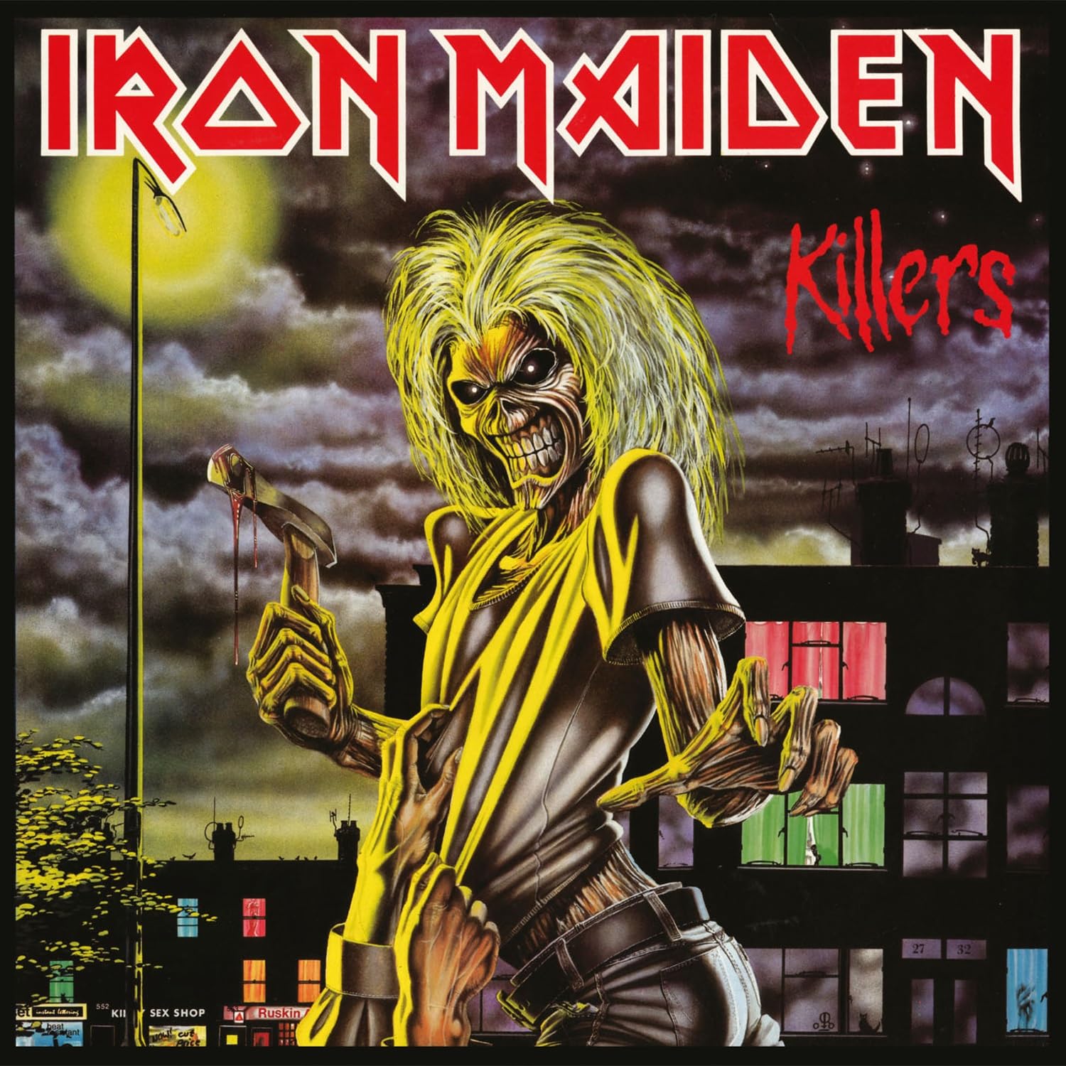 Killers[180g LP] [2015 Remaster] [Vinyl LP] [VINYL]