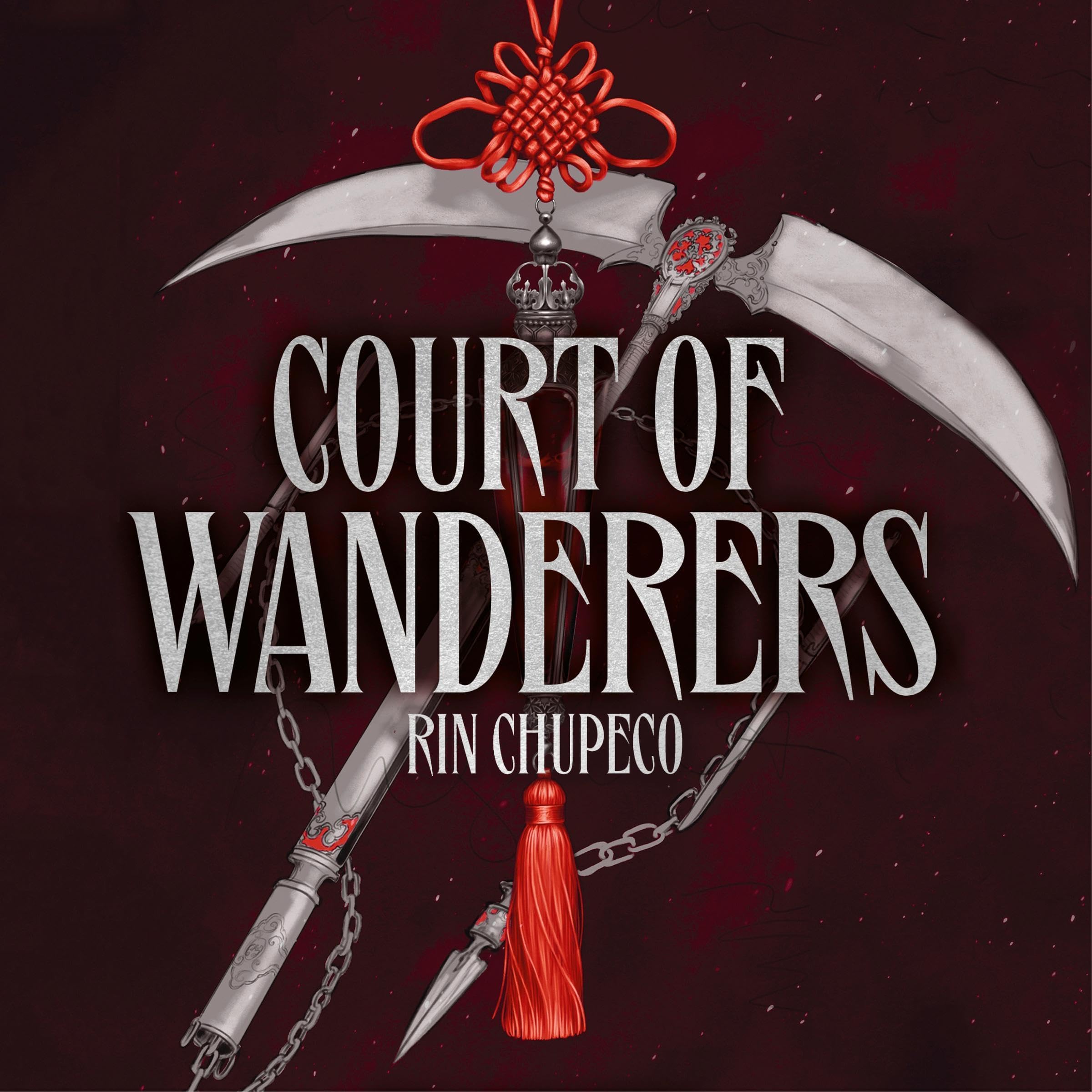 Cover art for Court of Wanderers