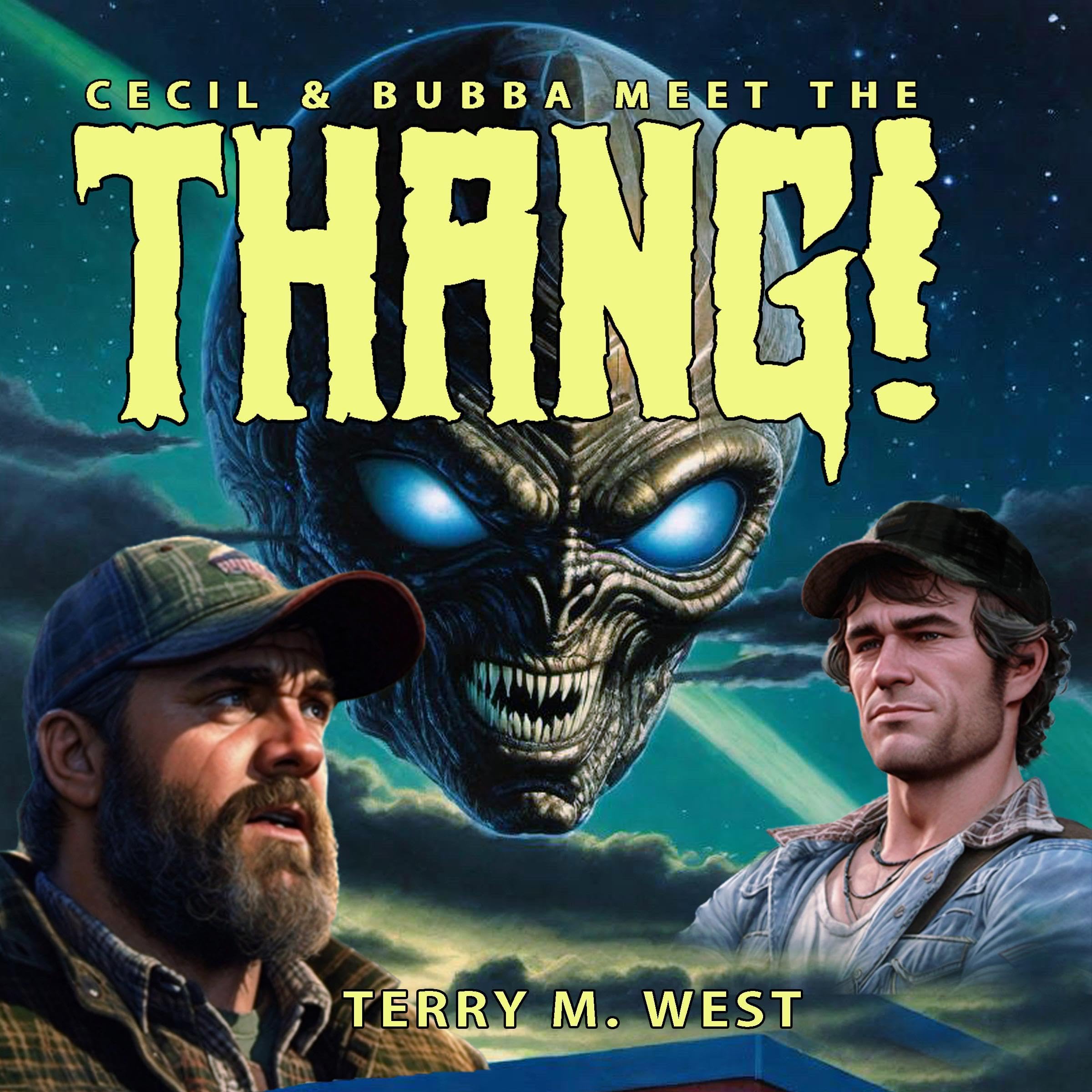 Cecil & Bubba Meet the Thang