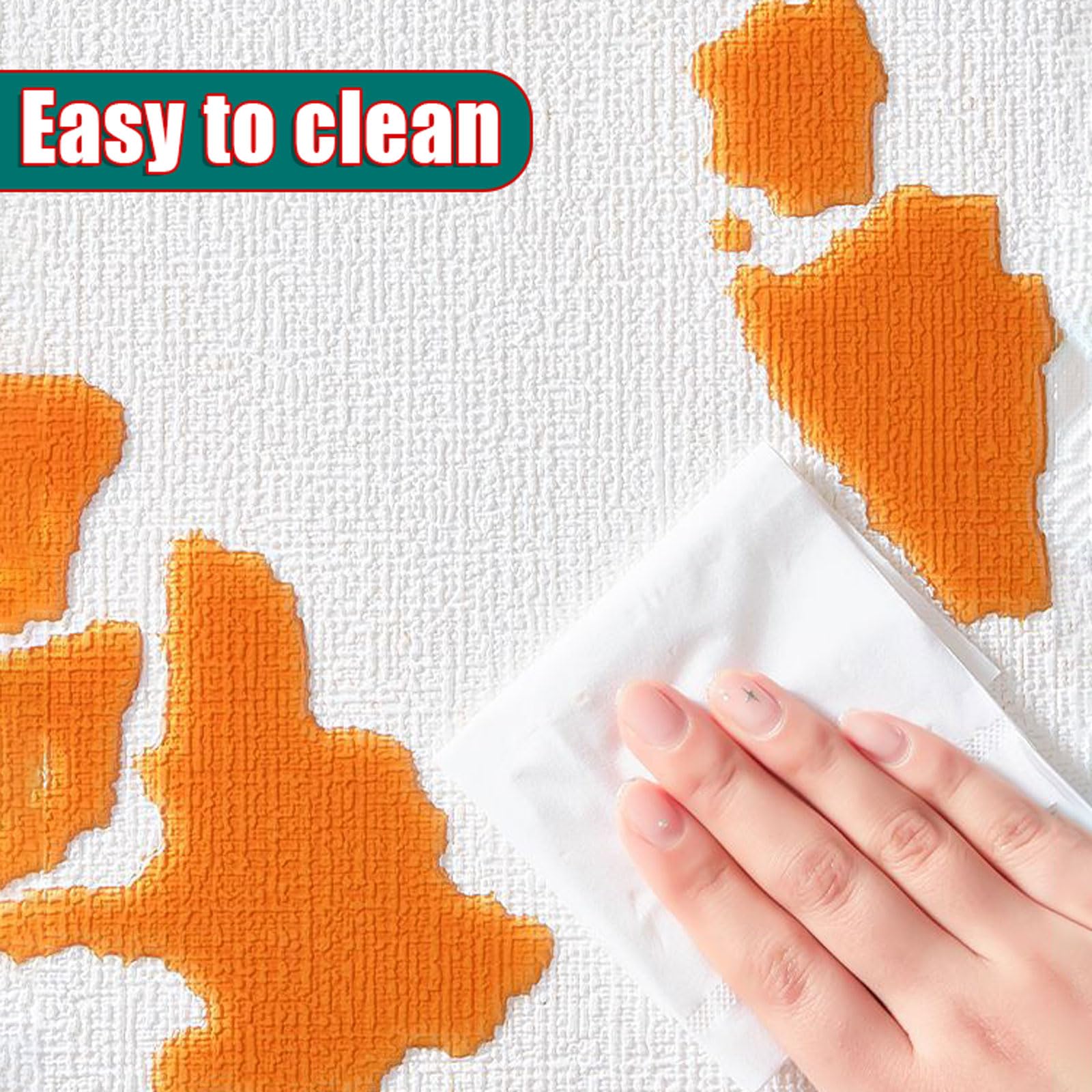 Papel Tapiz Térmico Aislante,Rollo de Papel Tapiz Autoadhesivo de Espuma 3D de Lino,Placas Antihumedad Aislamiento Acustico,Parede Oculta,para Parede de Yeso Descascarillado