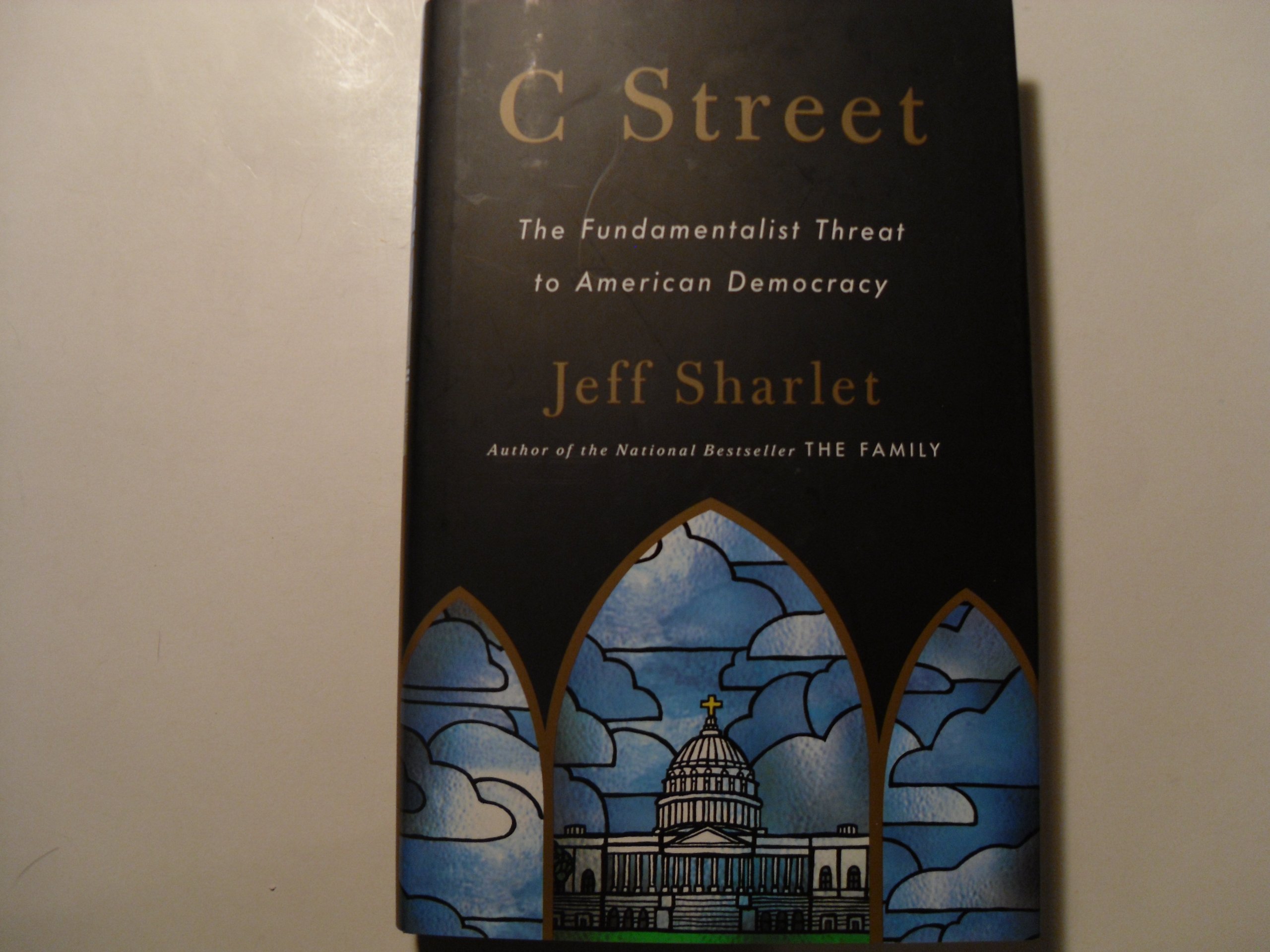 Buy C Street: The Fundamentalist Threat to American Democracy — BookShops.in