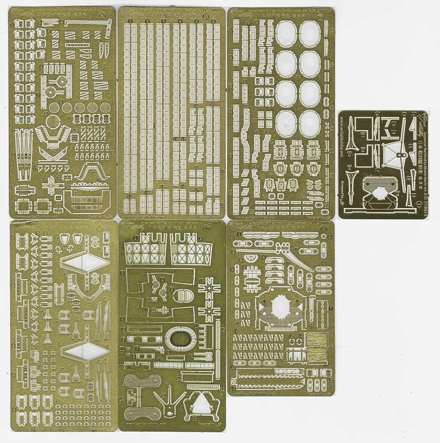 Amazon.co.jp: アーティストホビー 1/700 日本海軍戦艦 陸奥