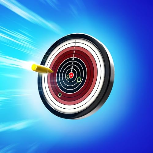 Sniper Champions: Tiro a segno non violento