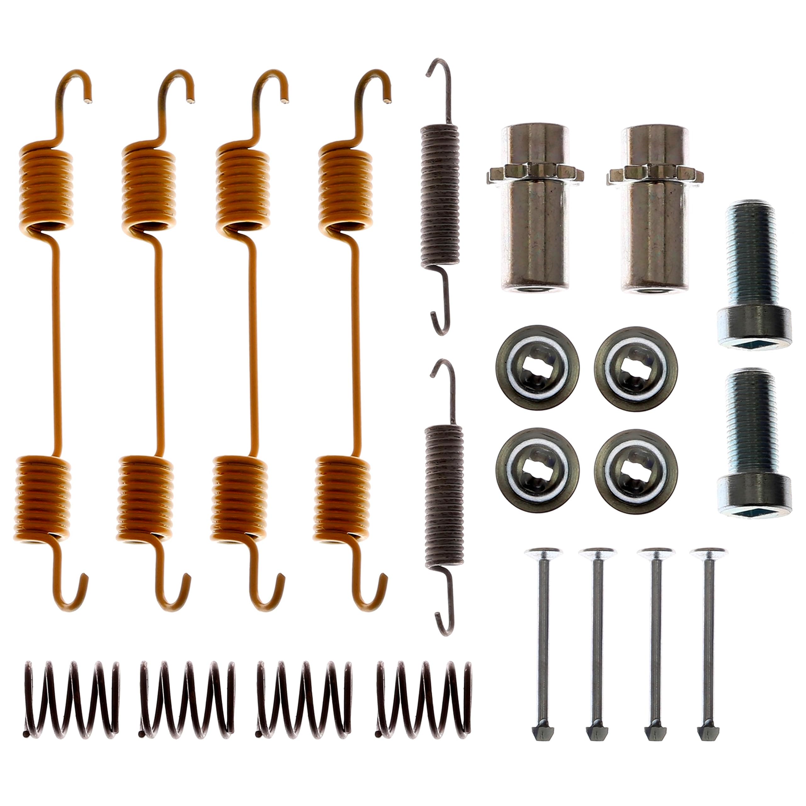 Amazon.com: ACDelco Professional 18K2551 Rear Parking Brake 