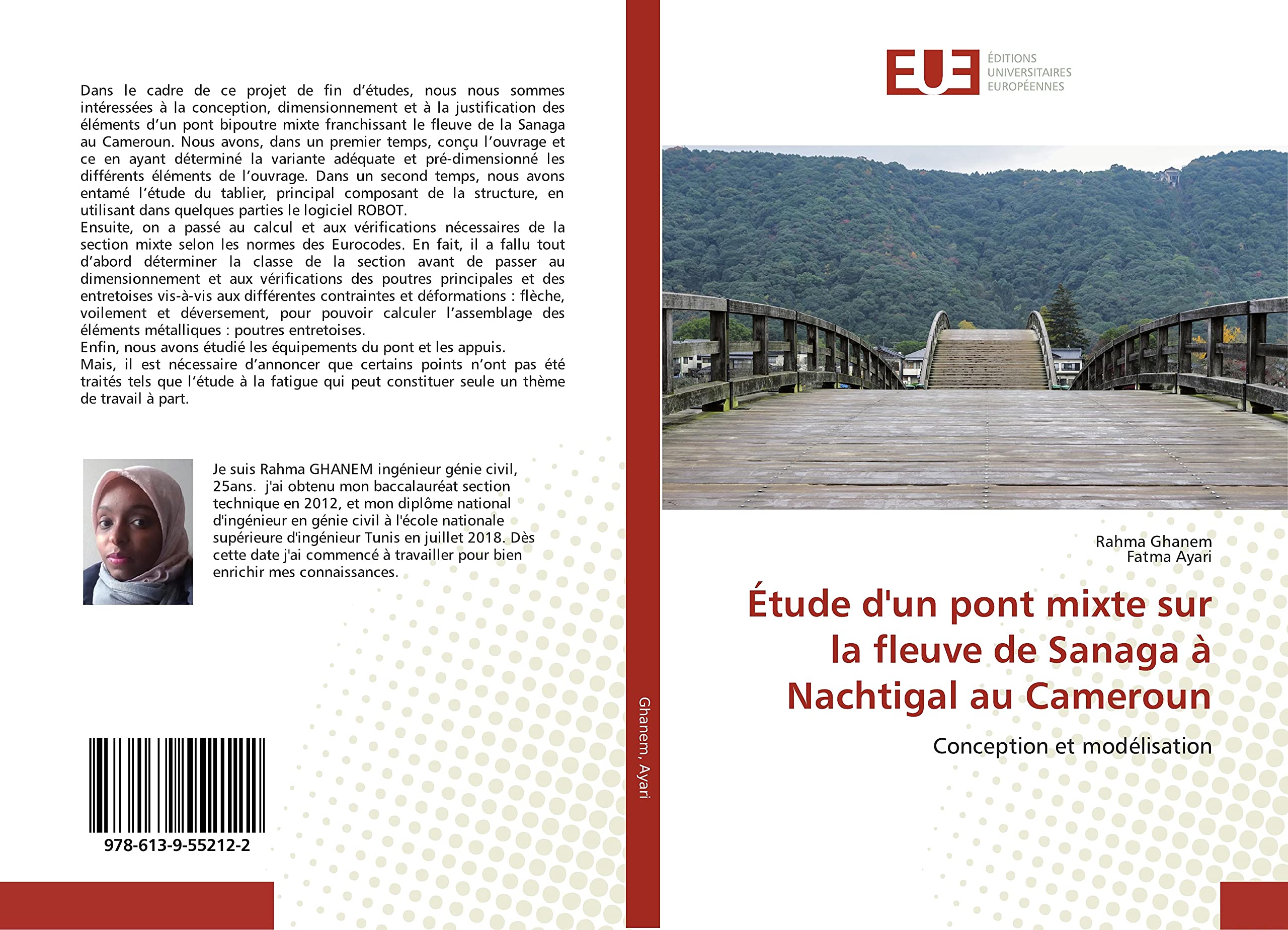 Conception de pont mixte sur la Sanaga : résudre les défis de modélisation