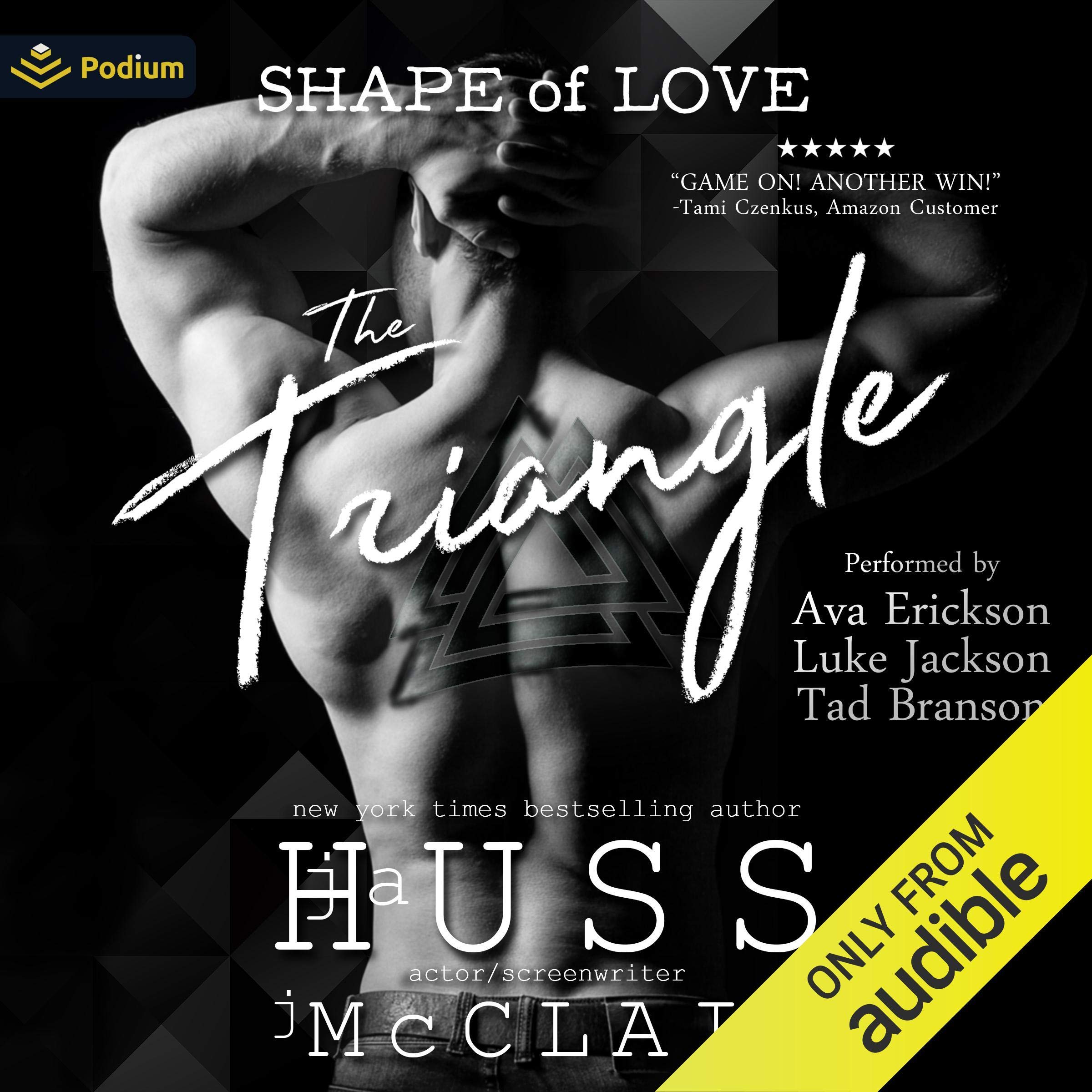 Cover art for The Triangle