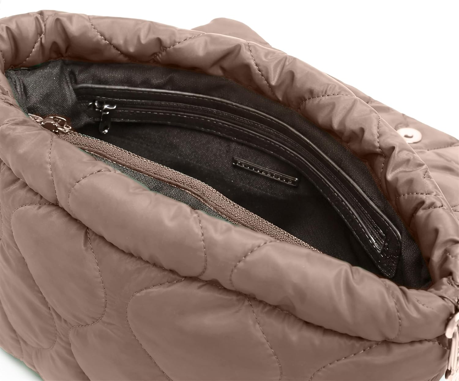 Steve Madden Women's Steve Madden Bclove Quilted Nylon Shoulder Bag