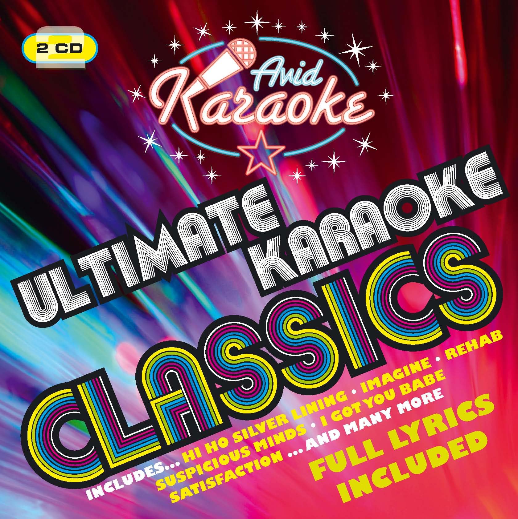 Karaoke - Ultimate Karaoke Classics