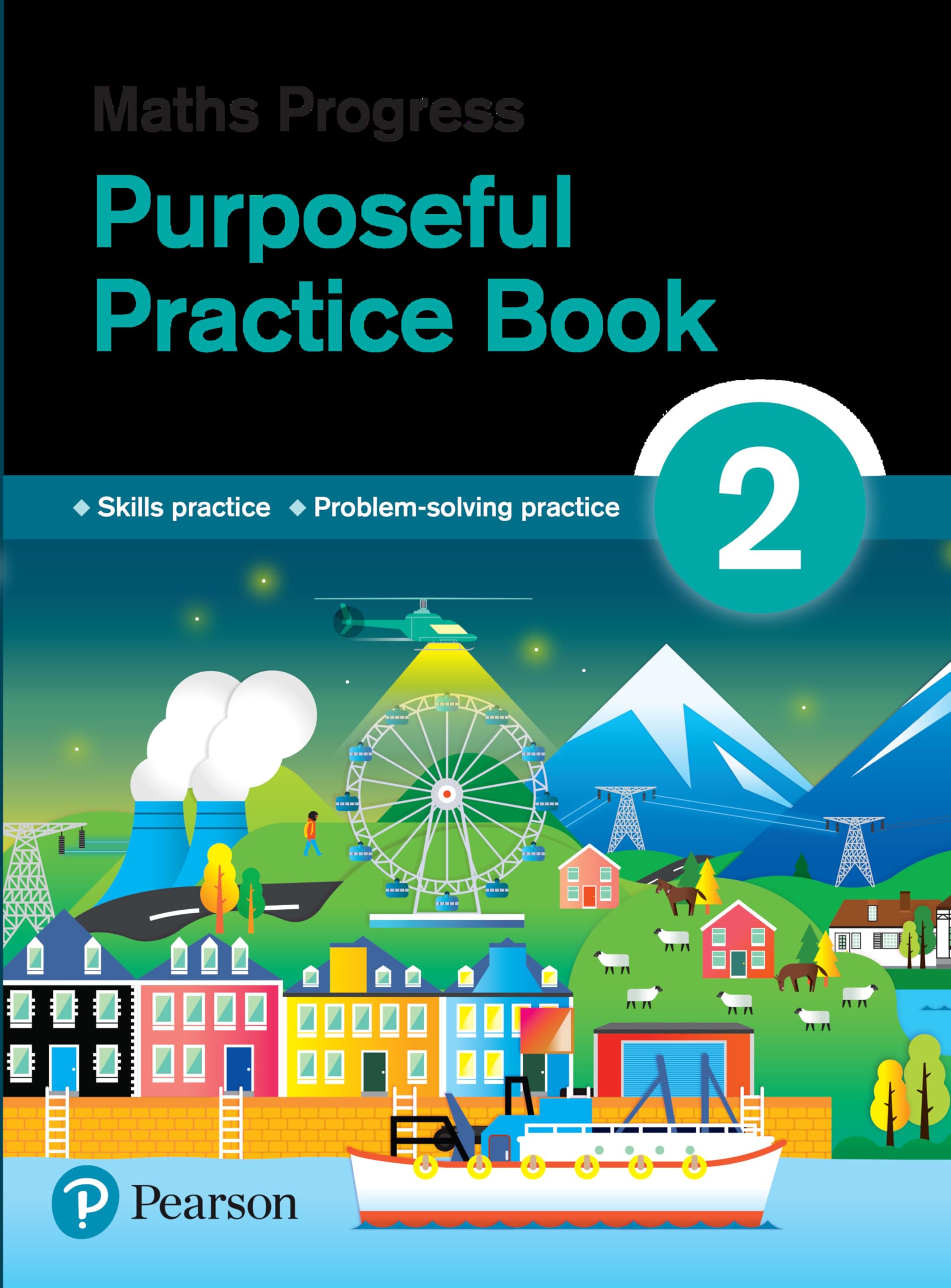 Maths Progress Purposeful Practice Book 2 Second Edition (Maths Progress Second Edition)