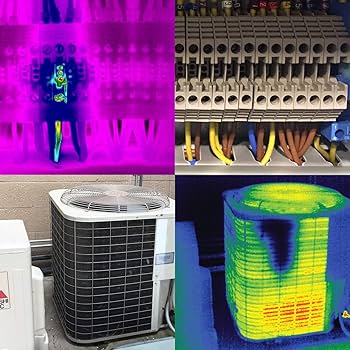 その他 SEEK  thermal  Compact pro FF version Seek Thermal CompactPRO – Câmera de imagem térmica de alta