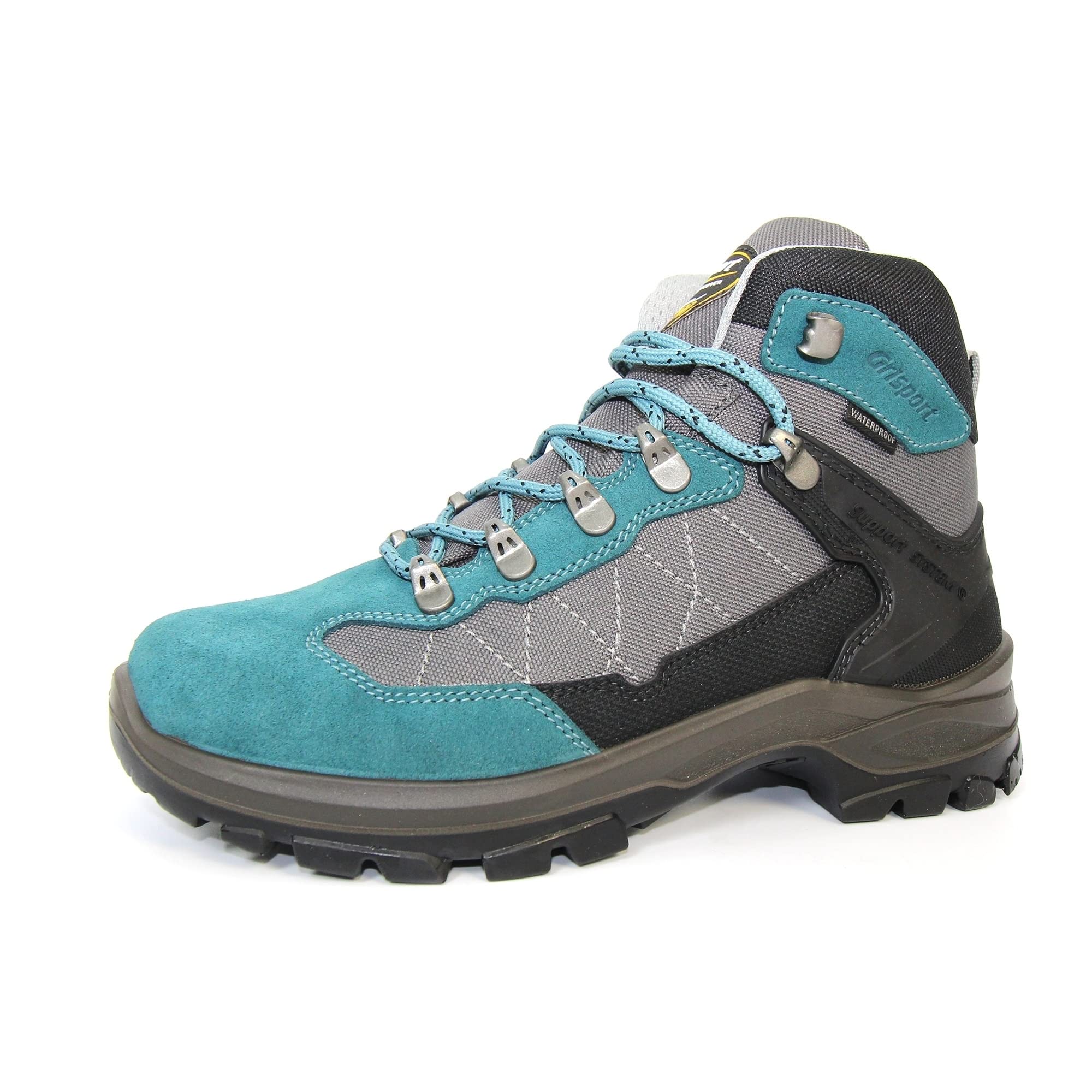 Grisport Lady Excalibur, Zapatos de Senderismo Mujer
