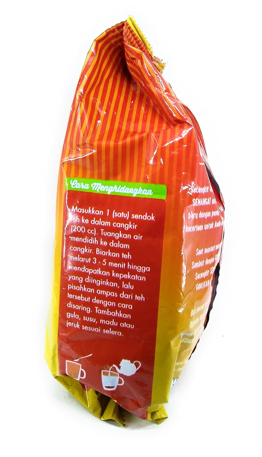 Goalpara Teh Perbawati Loose Black Tea (8.81 Oz)