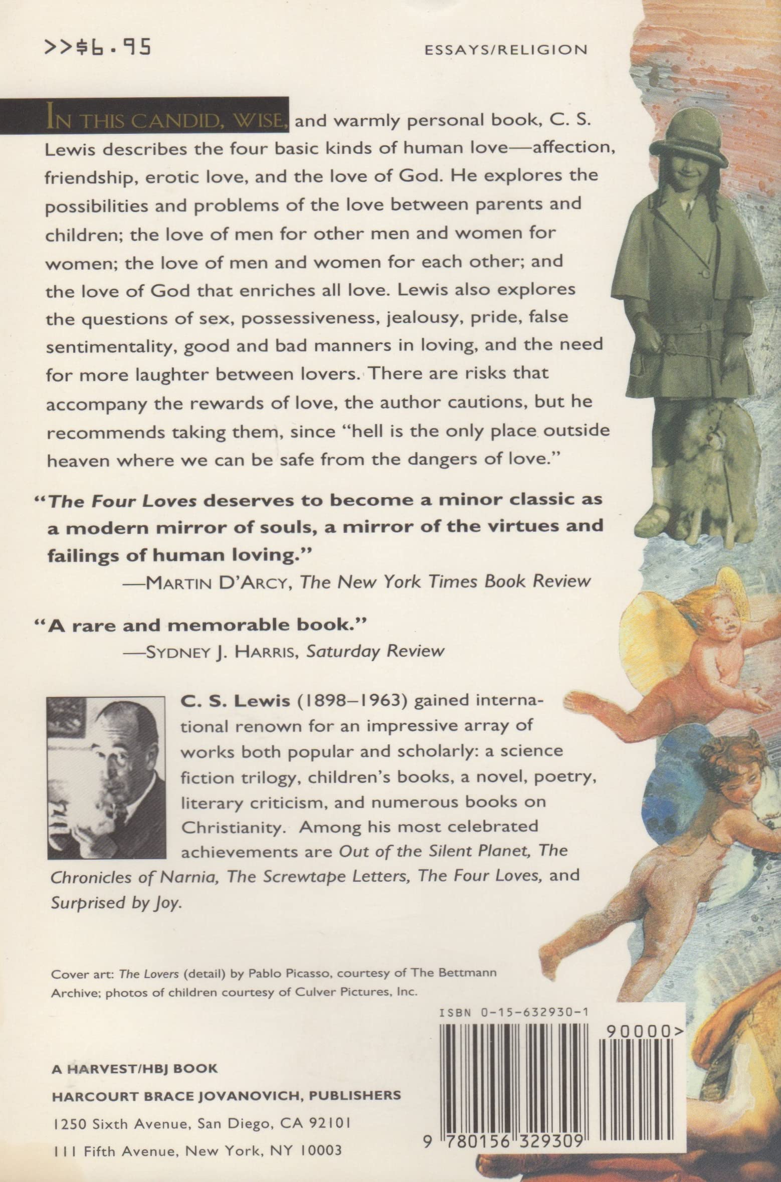 The Four Loves - Image 4