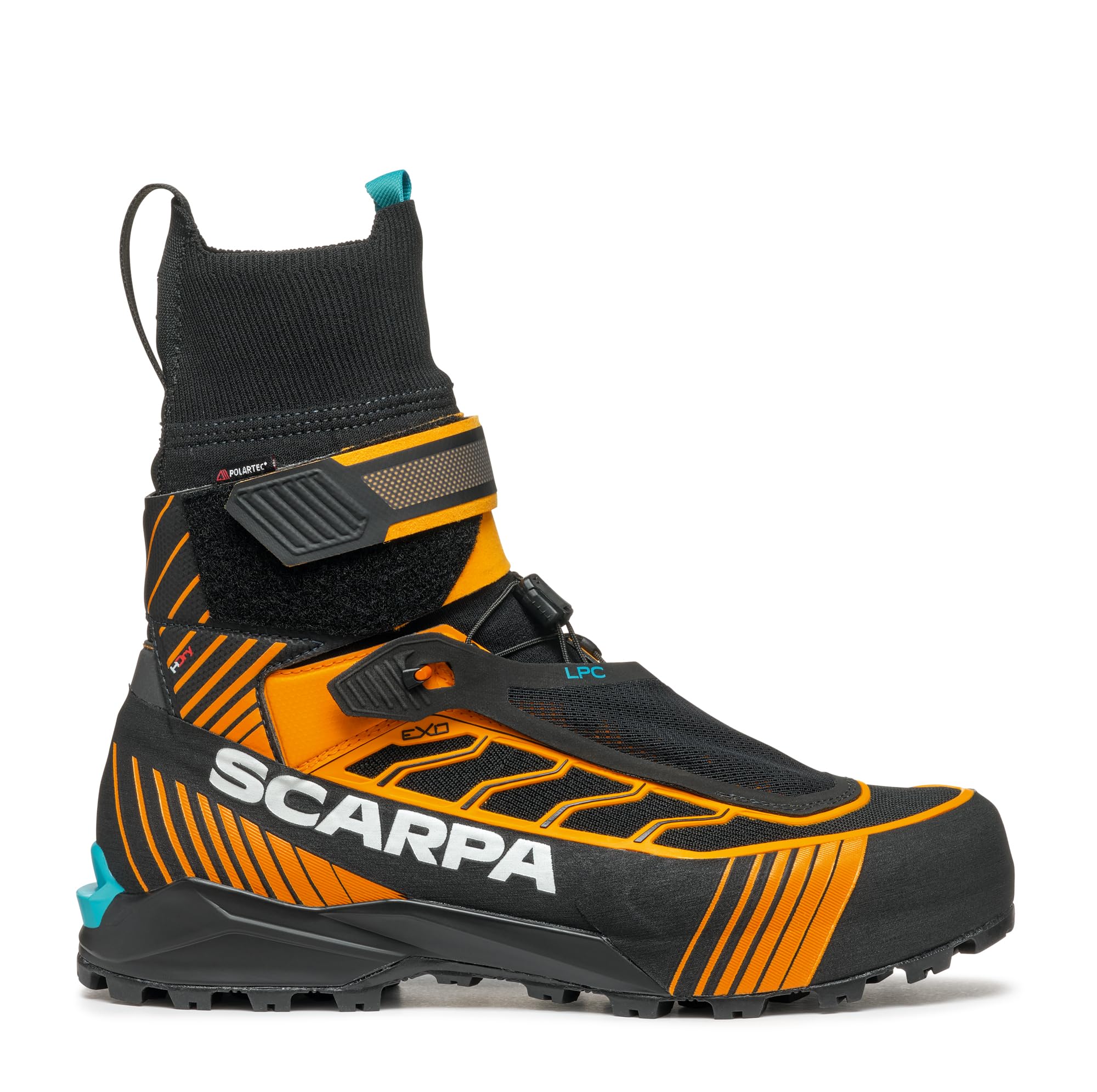 SCARPA Ribelle Tech 3 HD Waterproof Boots for Alpine Climbing and Mountaineering