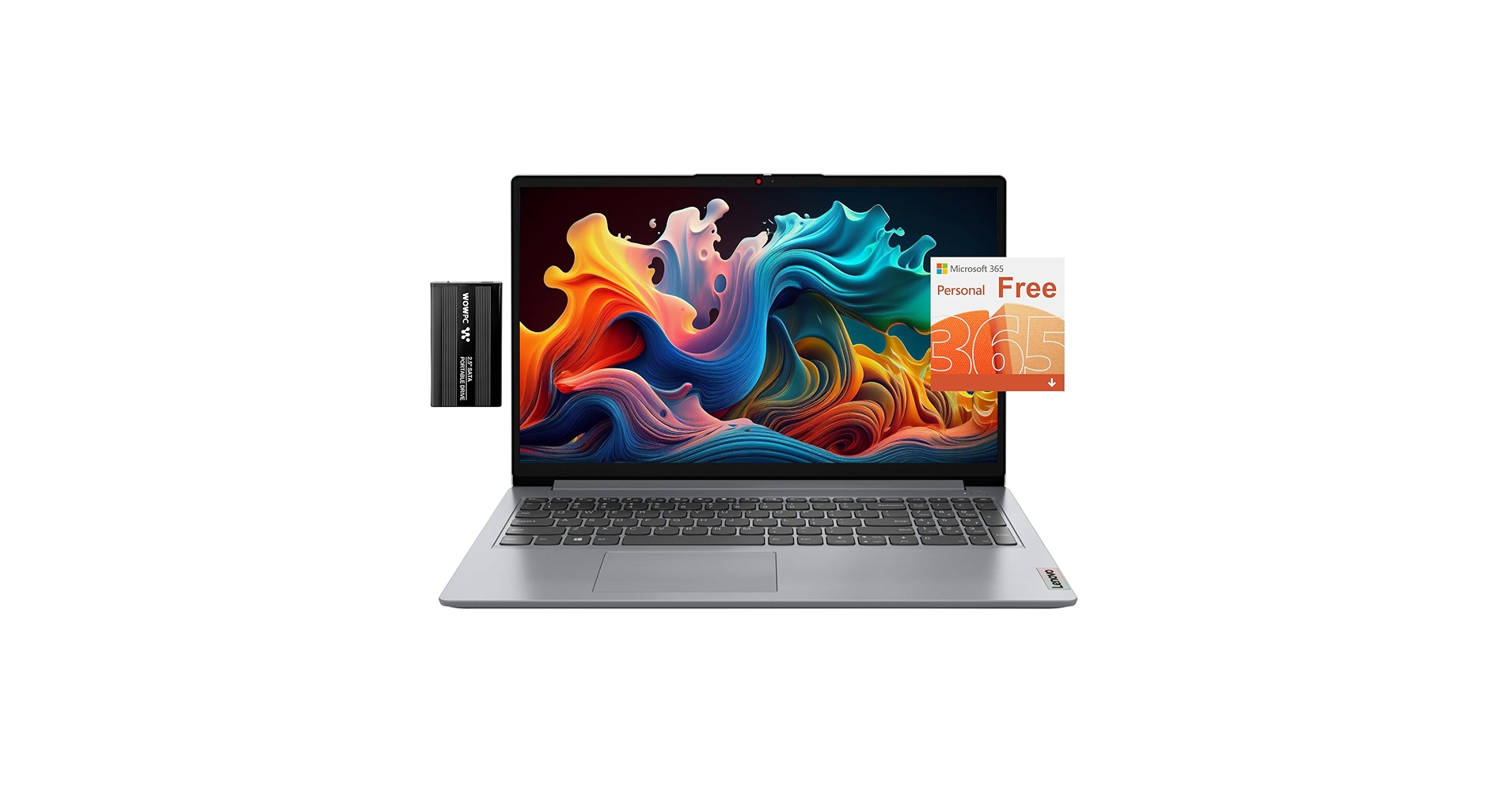 Amazon.com: Lenovo IdeaPad, 20GB RAM, 1TB SSD, AMD Dual-core