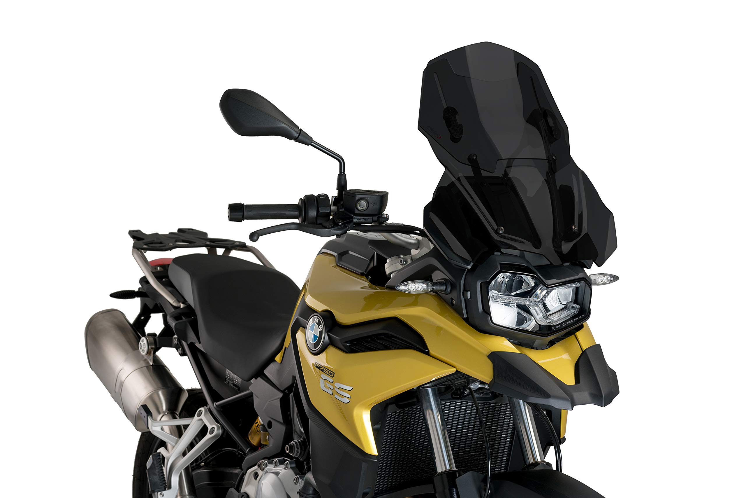 Amazon | Puig 3178F ツーリングスクリーン 調整可能 BMW F750GS 18-20