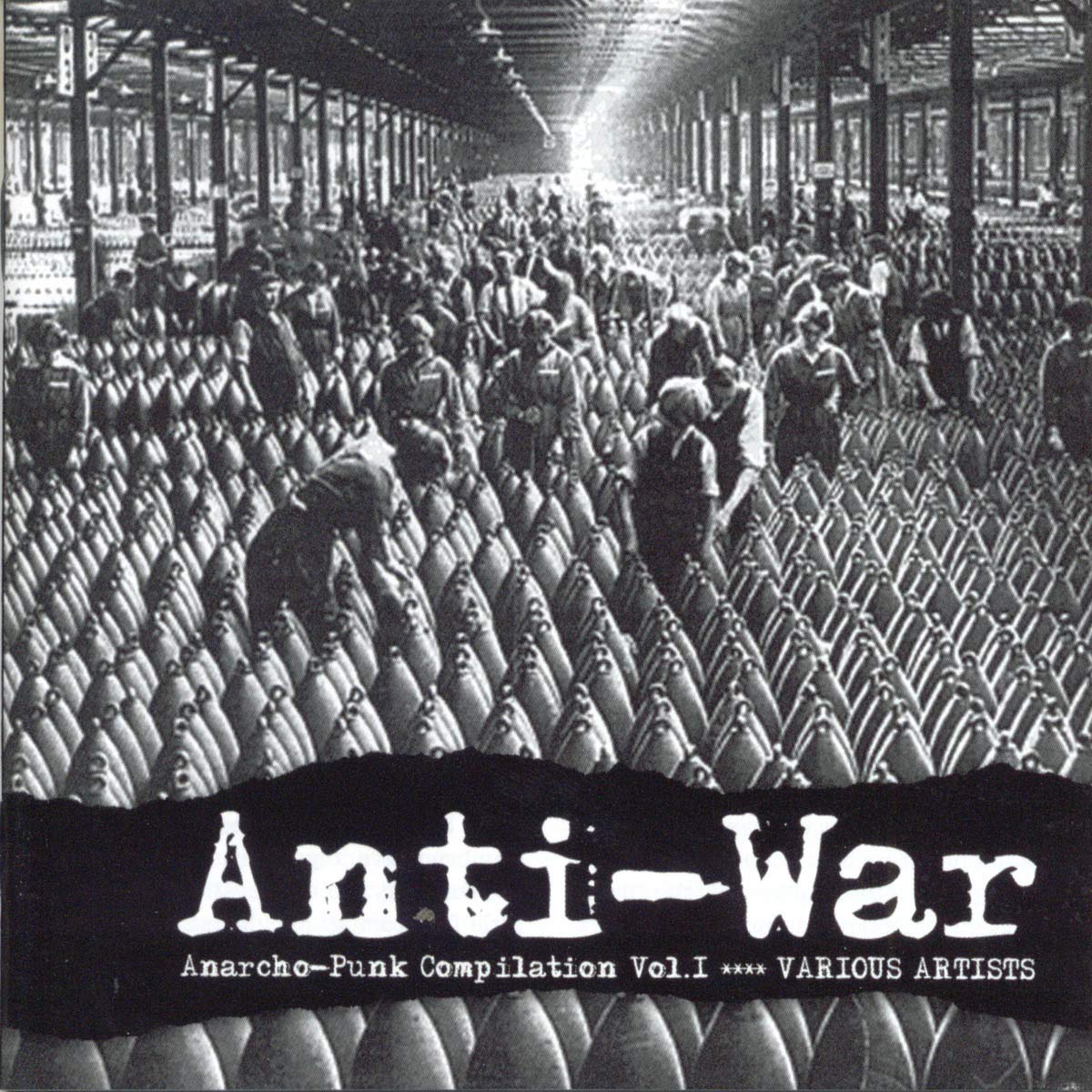 Anti-War-Anarcho-Punk Compilation
