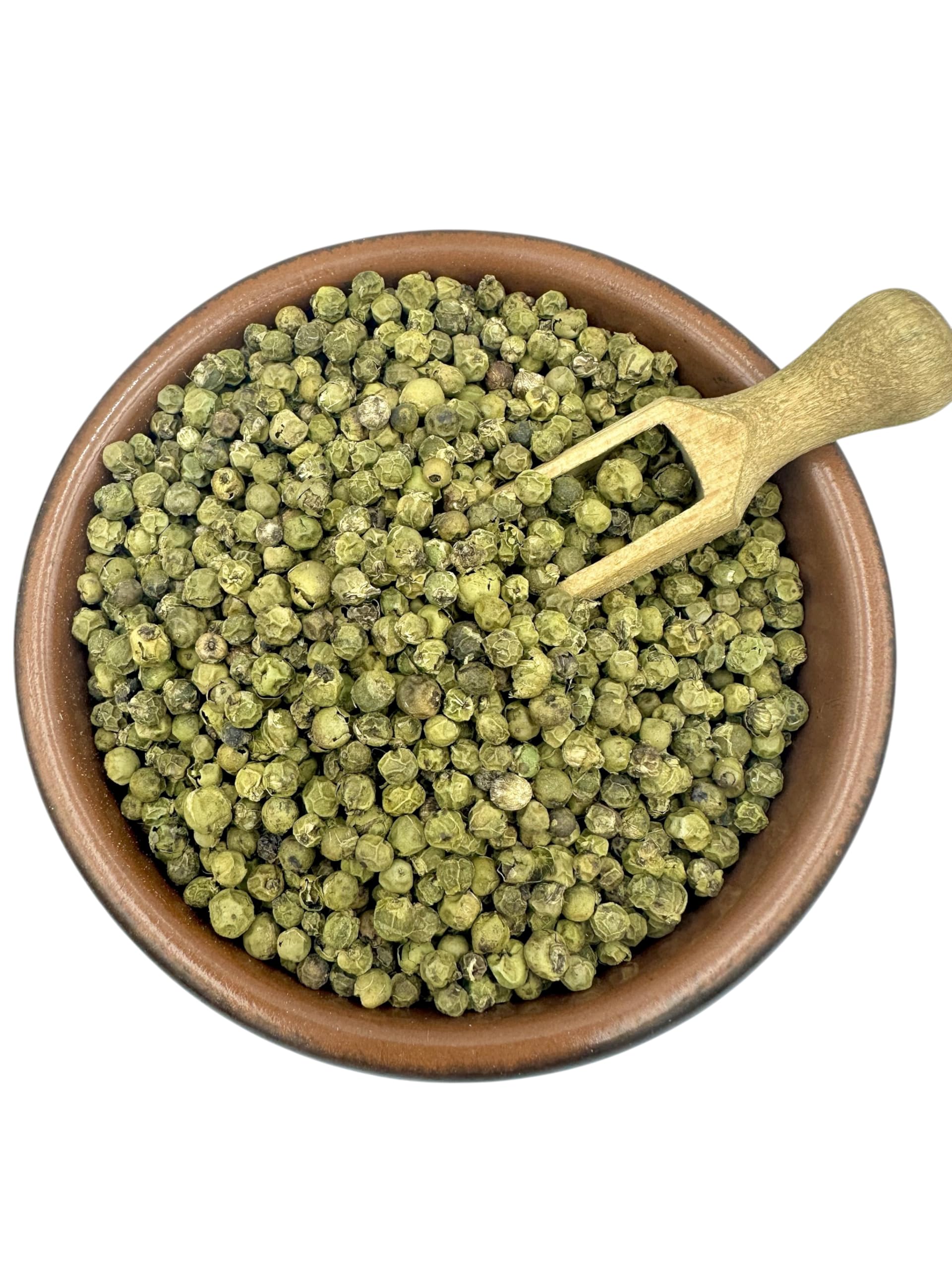 Ganze grüne Pfefferkörner, grüner Pfeffer, 20 g – 1,9 kg (900 g)